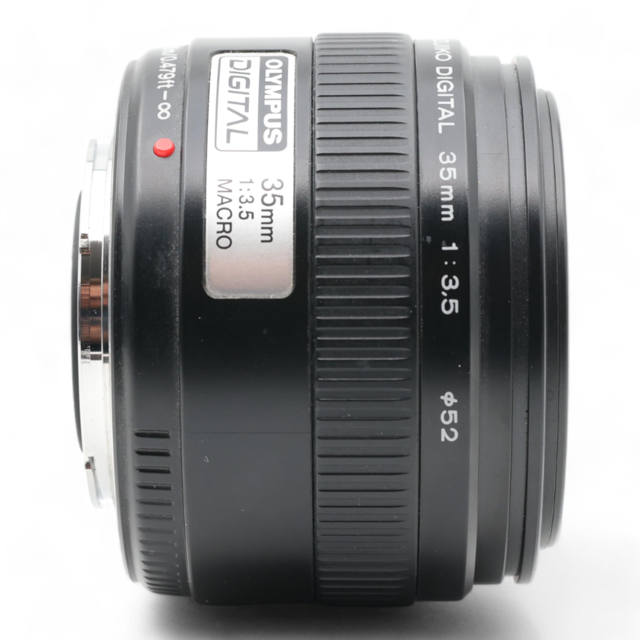 Amazon.co.jp: OLYMPUS マクロレンズ ZUIKO DIGITAL 35mm F3.5 Macro