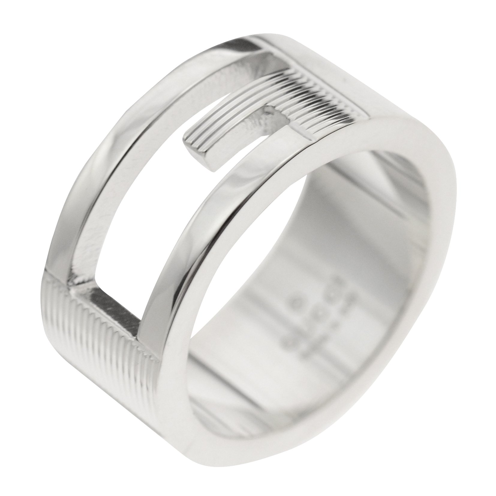 Amazon.co.jp: [グッチ] GUCCI リング 032660-09840 日本サイズ18号