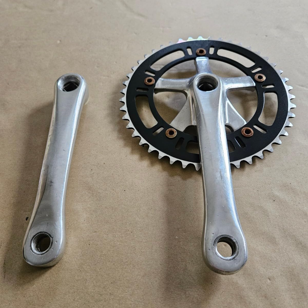 クランクセット SUGINO PX 42/28T 160 クランクセット SUGINO PX 42