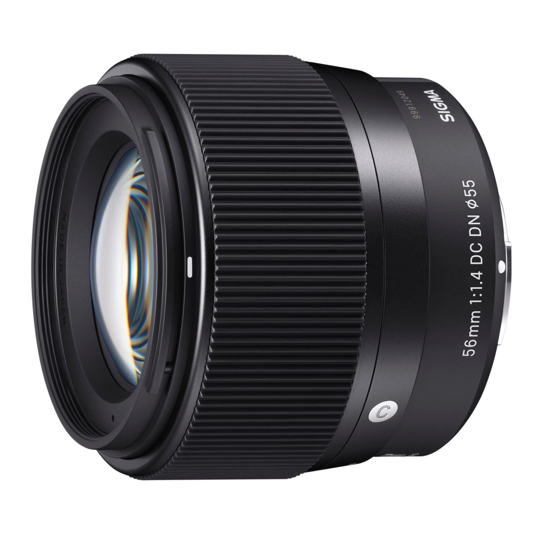 Amazon.com : Sigma 56mm for E-Mount (Sony) Fixed Prime Camera Lens