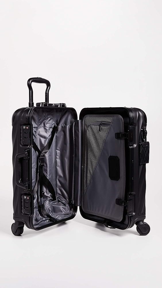 Amazon.com | TUMI Men's 19 Degree Aluminum International Carry On