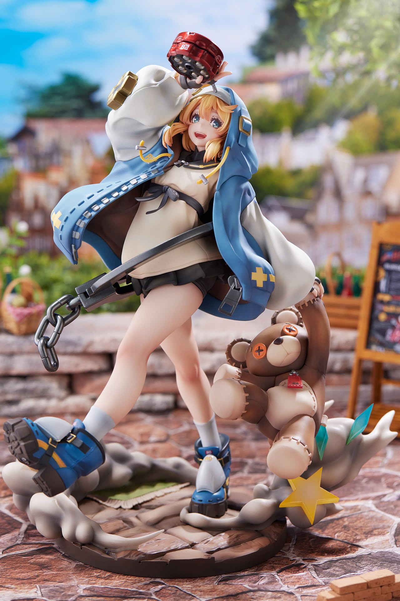 Amazon.co.jp: GUILTY GEAR -STRIVE- ブリジット 1/7スケール
