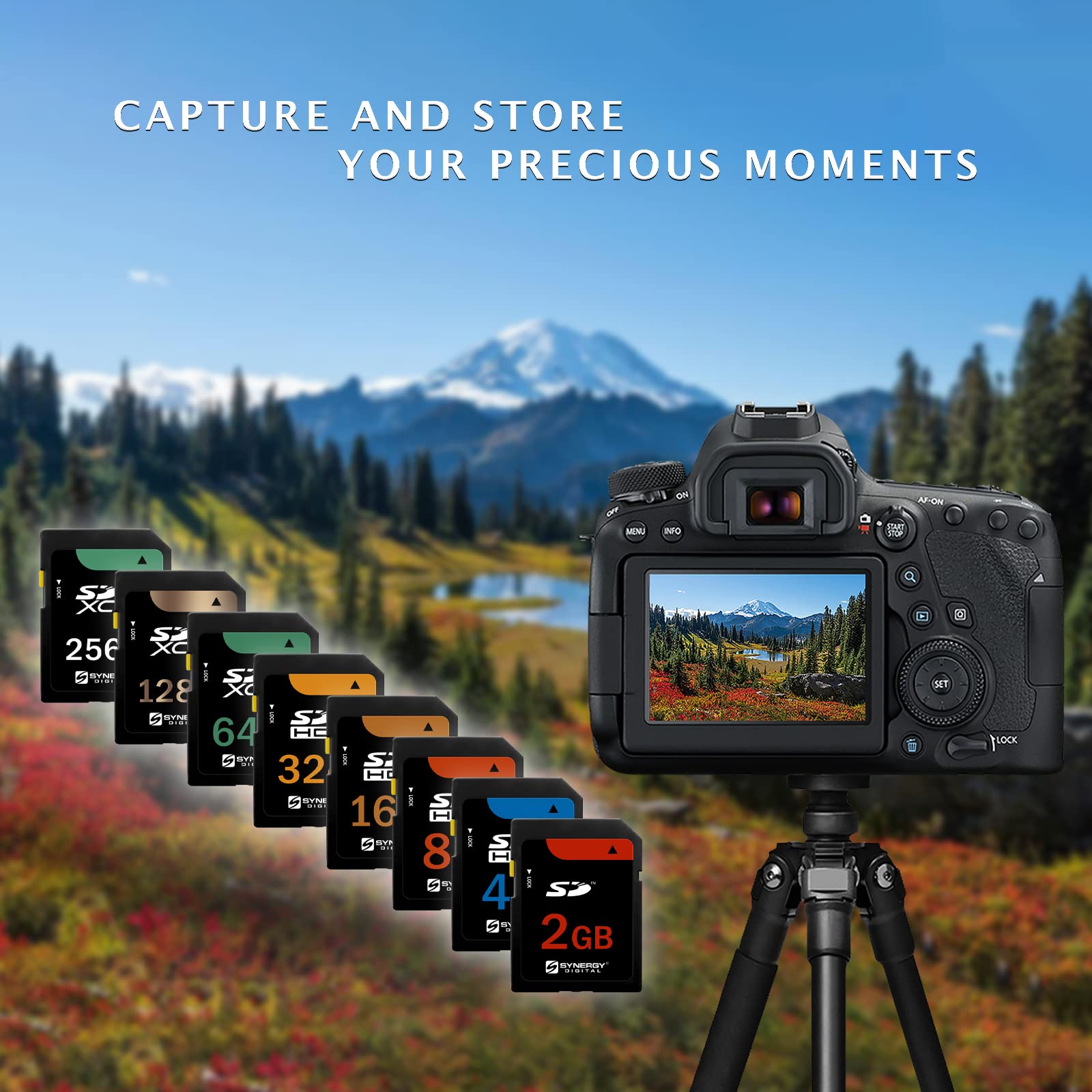 Amazon.com: Canon PowerShot SX400 is Digital Camera Memory Card