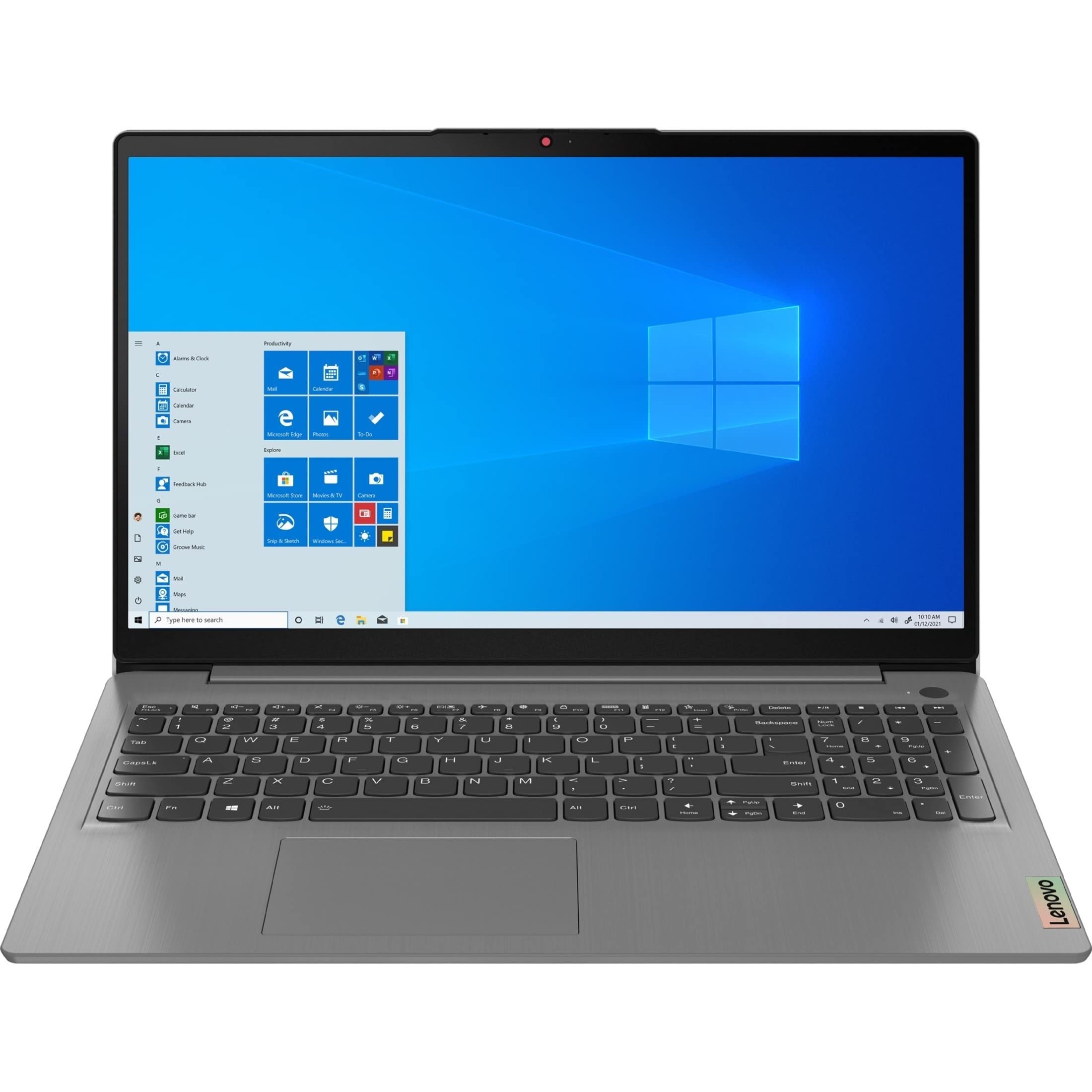 Amazon.com: Lenovo IdeaPad 3 15ITL6 82H800KAUS 15.6