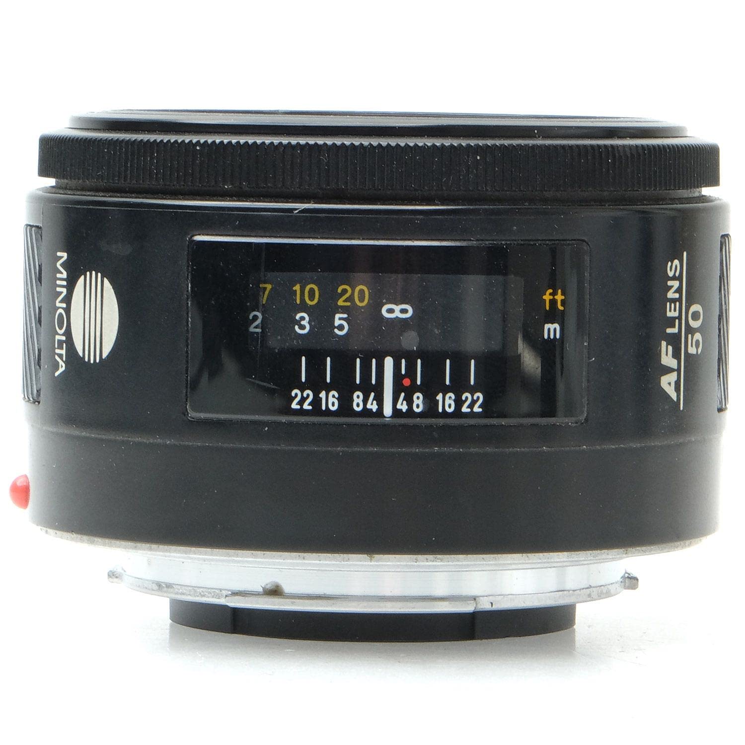 Amazon | Minolta 50mm f1.7 AF レンズ | レンズフード 通販