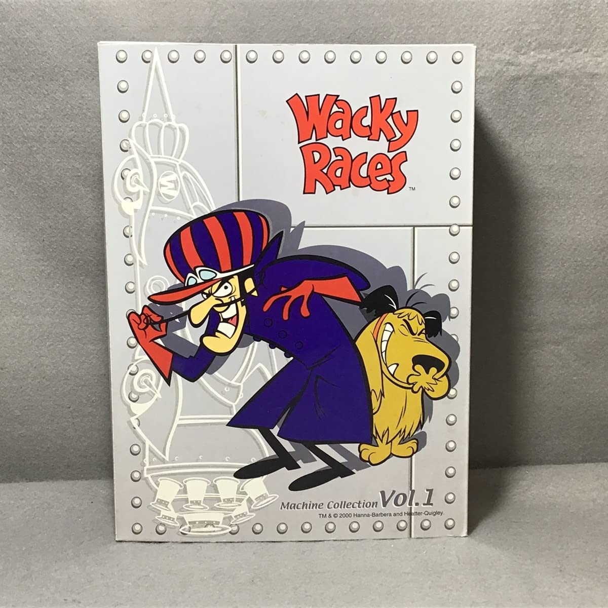 Amazon | 未開封 ワッキーレース チキチキマシン猛レース Wacky Races