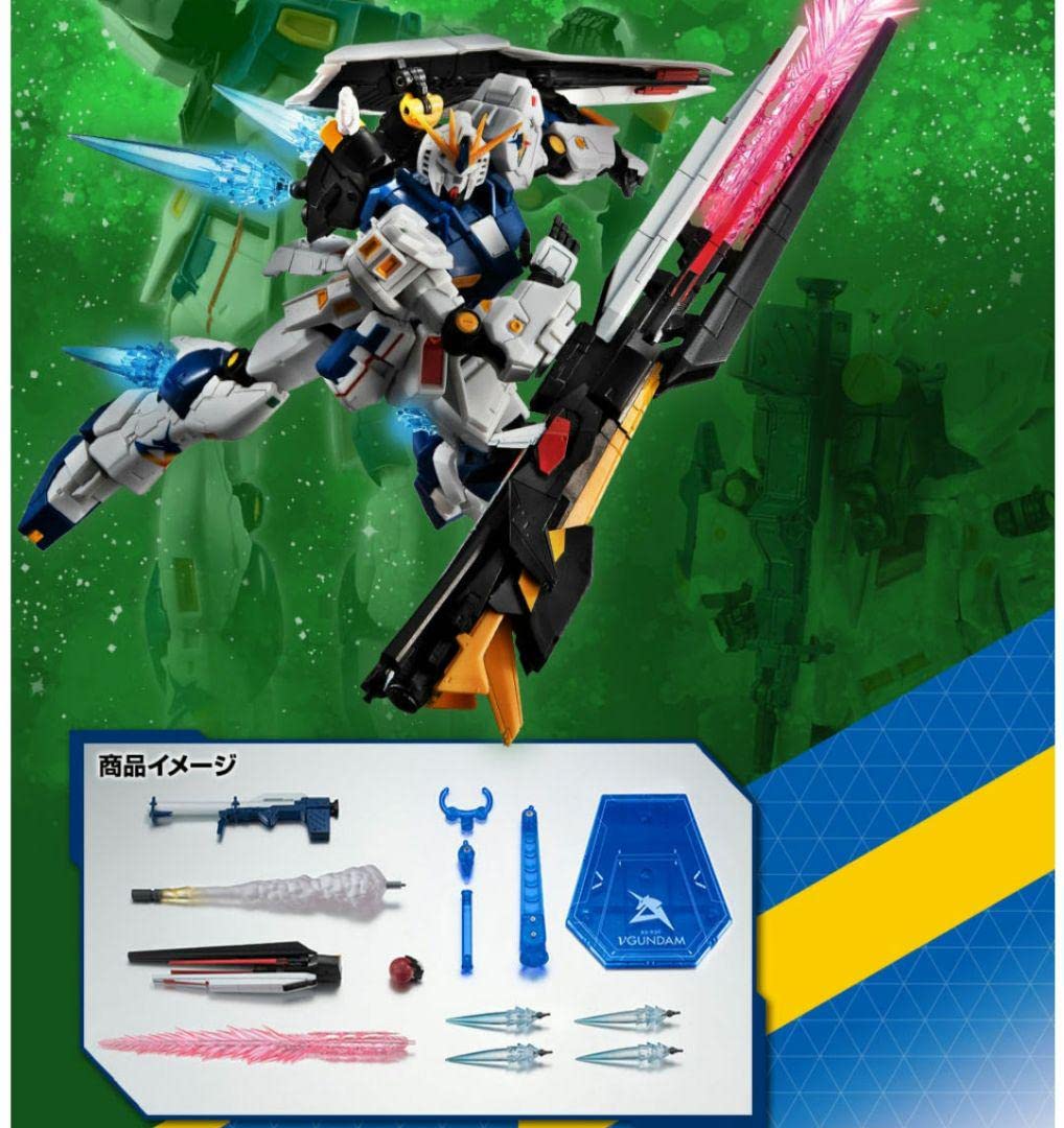 Amazon.co.jp: バンダイ(BANDAI) ROBOT魂 RX-93ff νガンダム