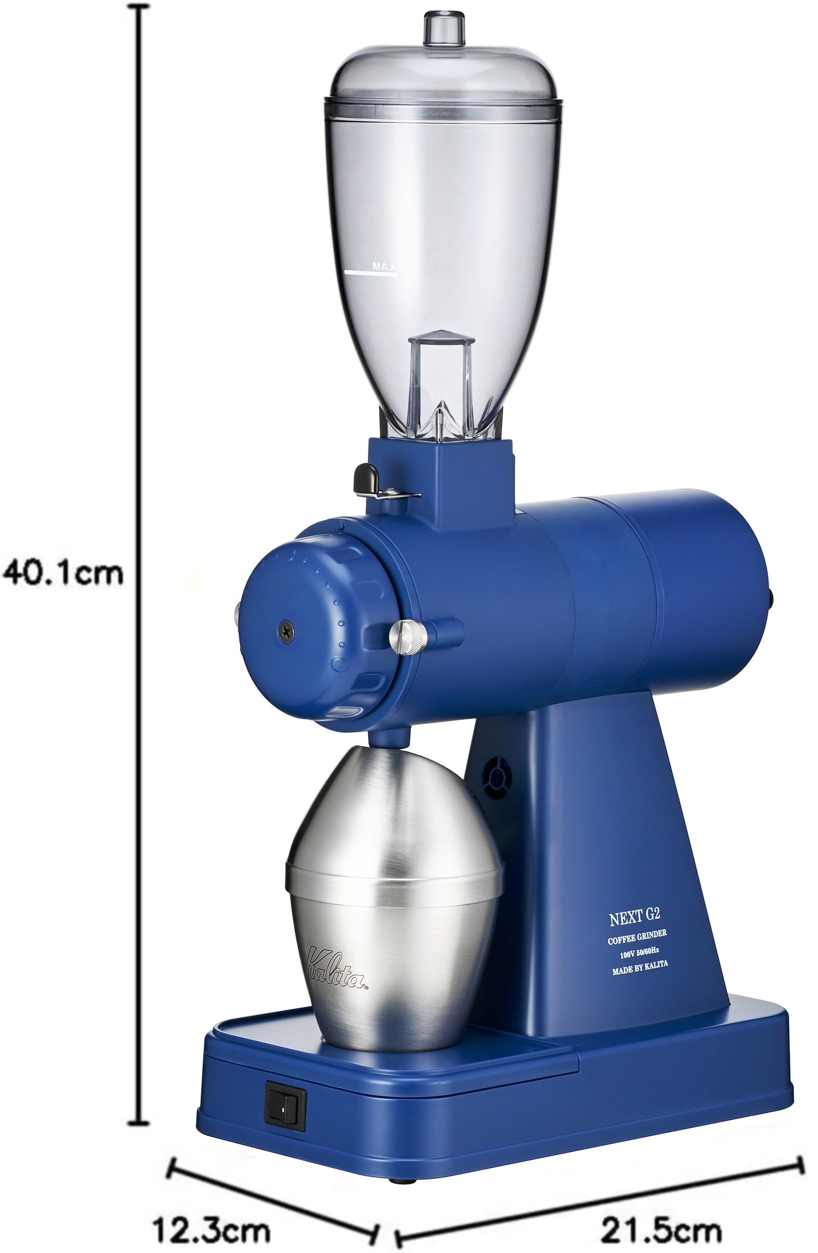 Amazon | カリタ NEXT G2 (RB) 275×205×420 | カリタ(Kalita) | 電動