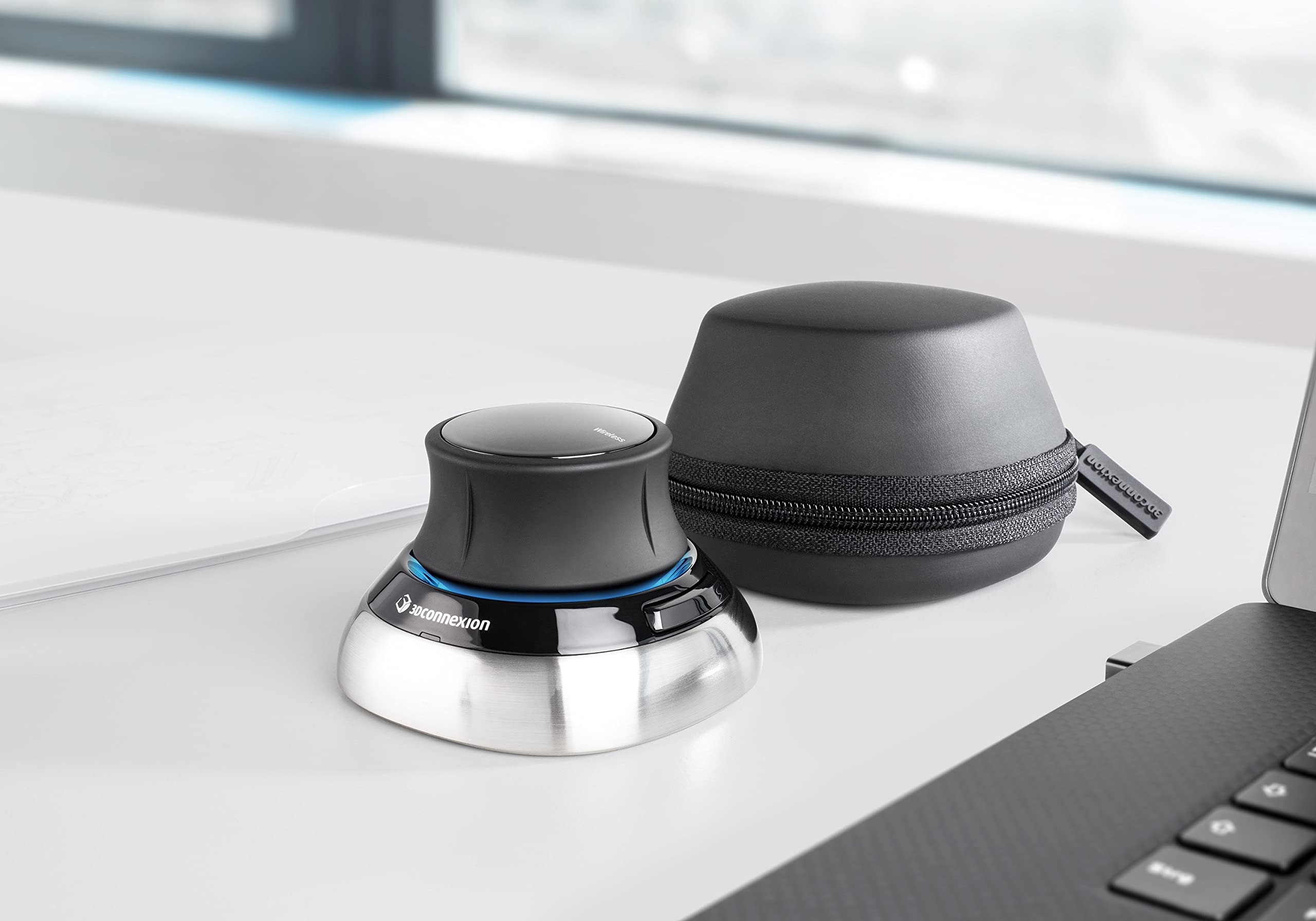 3Dconnexion SpaceMouse Wireless (3D wireless mouse) : Amazon.ca