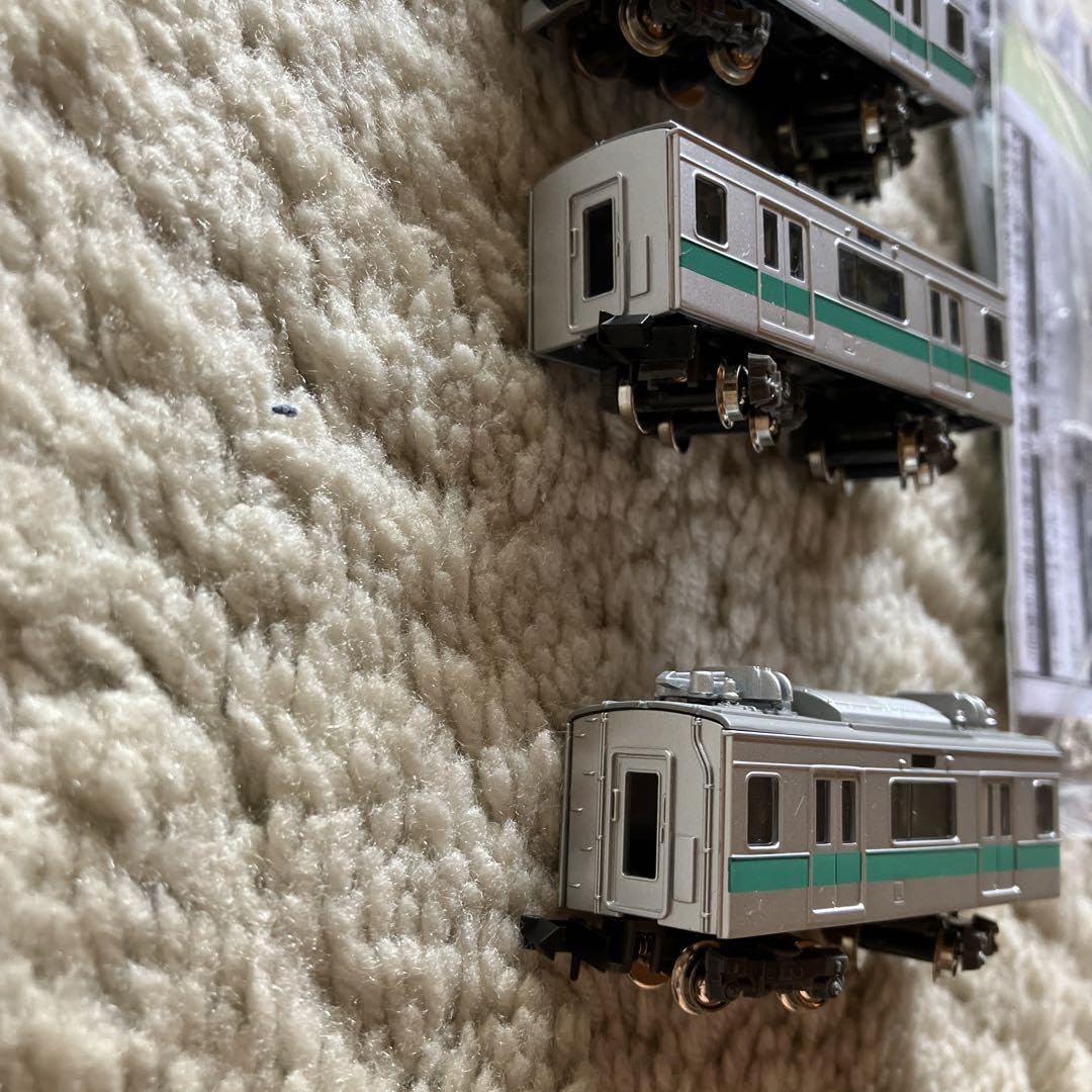 Amazon.co.jp: E233系 2000番台 常磐線 N化 Bトレインショーティー