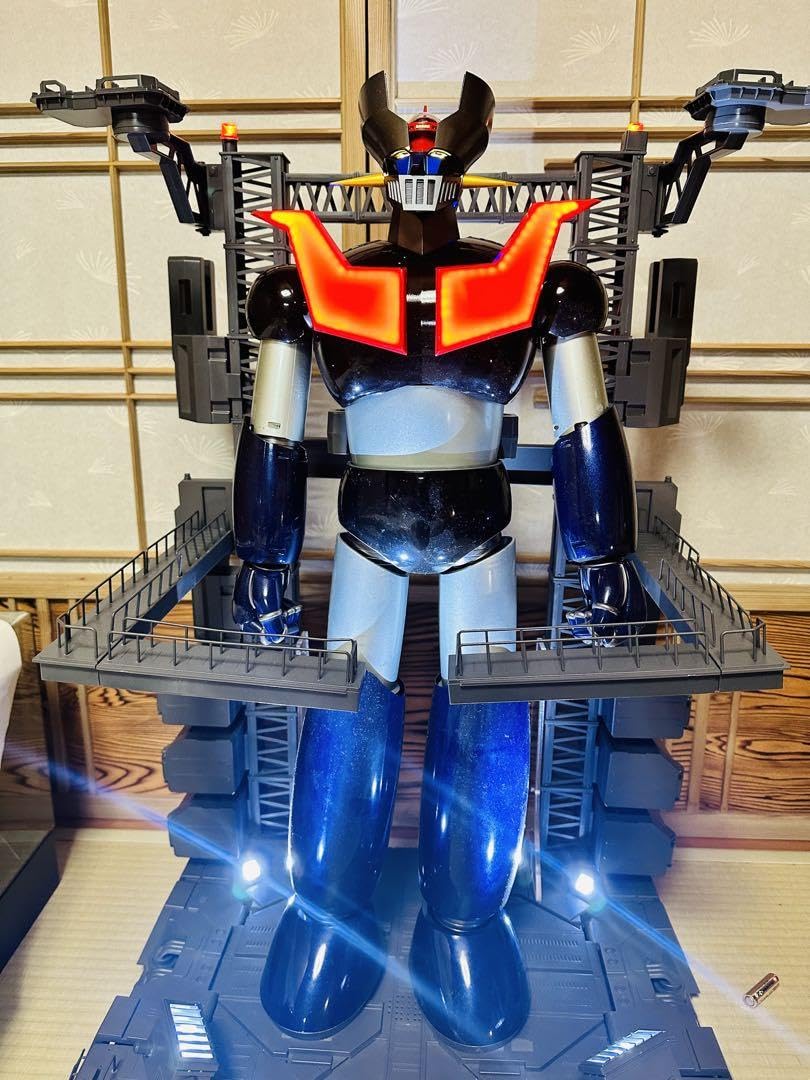 アシェット マジンガー Z 94号 デアゴスティーニ 週刊