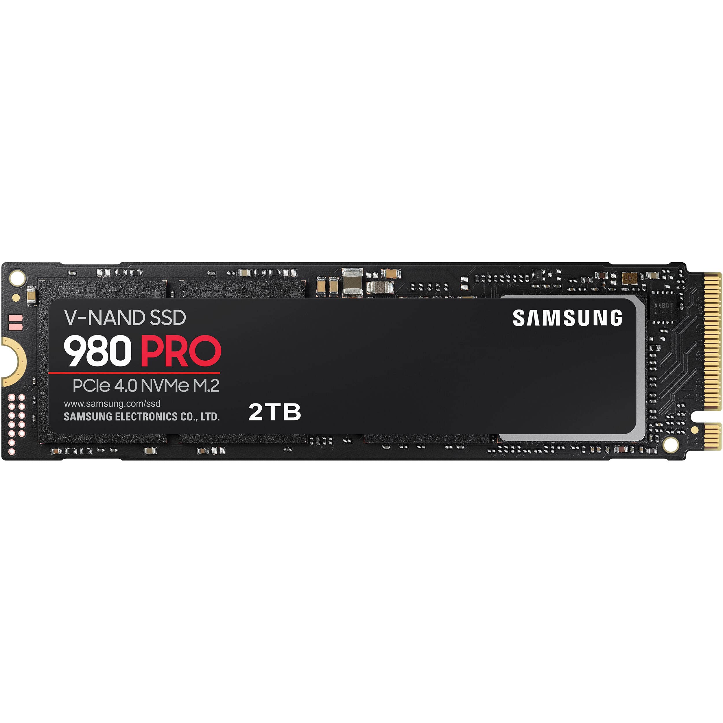 Amazon | Samsung 980 PRO 4TB (2TB x 2) PCIe SSD - 7,000MB/秒 4.0 x