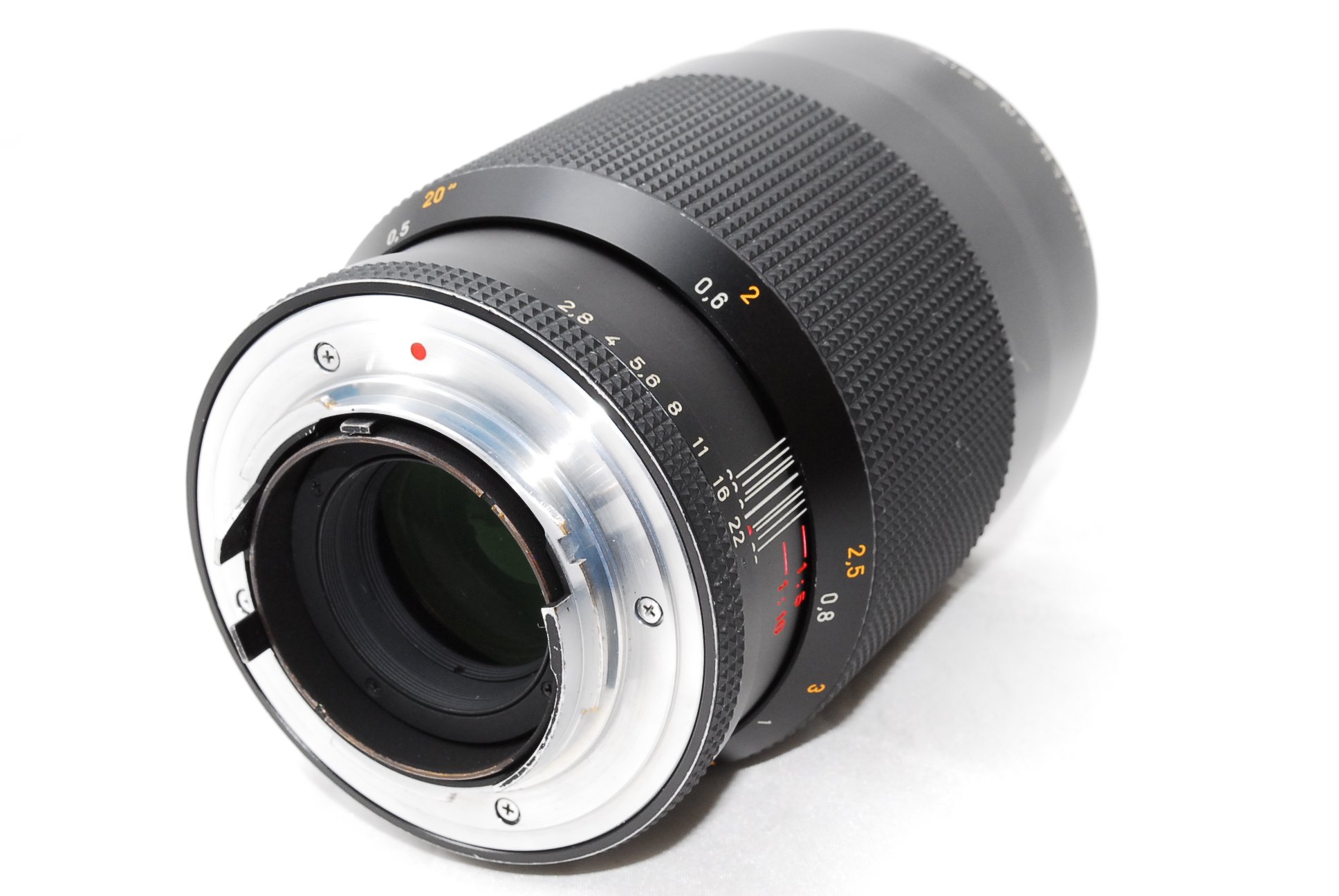 Amazon | CONTAX Carl Zeiss Makro-PlanarT* 100mm F2.8 (AE) | 一眼