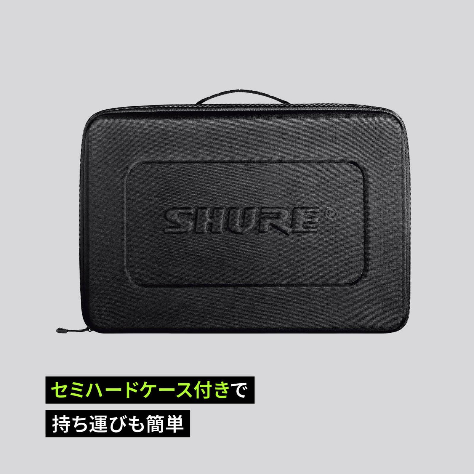 Amazon | SHURE シュア ワイヤレスマイクシステム BLX24/B58 : BLX2