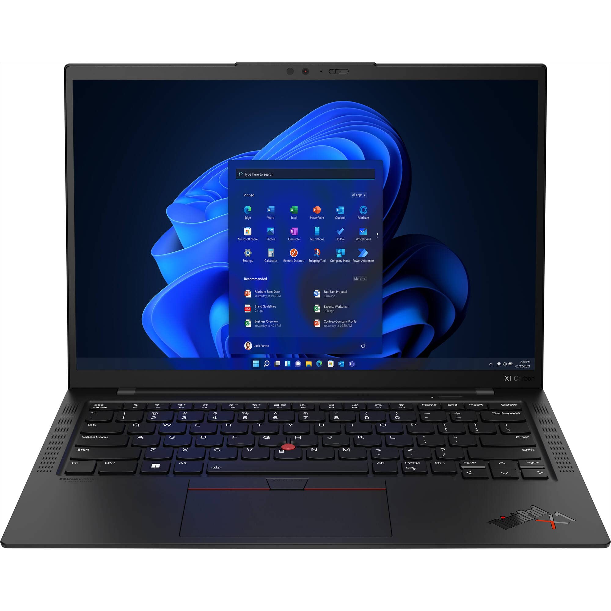 Amazon.com: Lenovo Latest ThinkPad X1 Carbon Gen 10, Intel i7