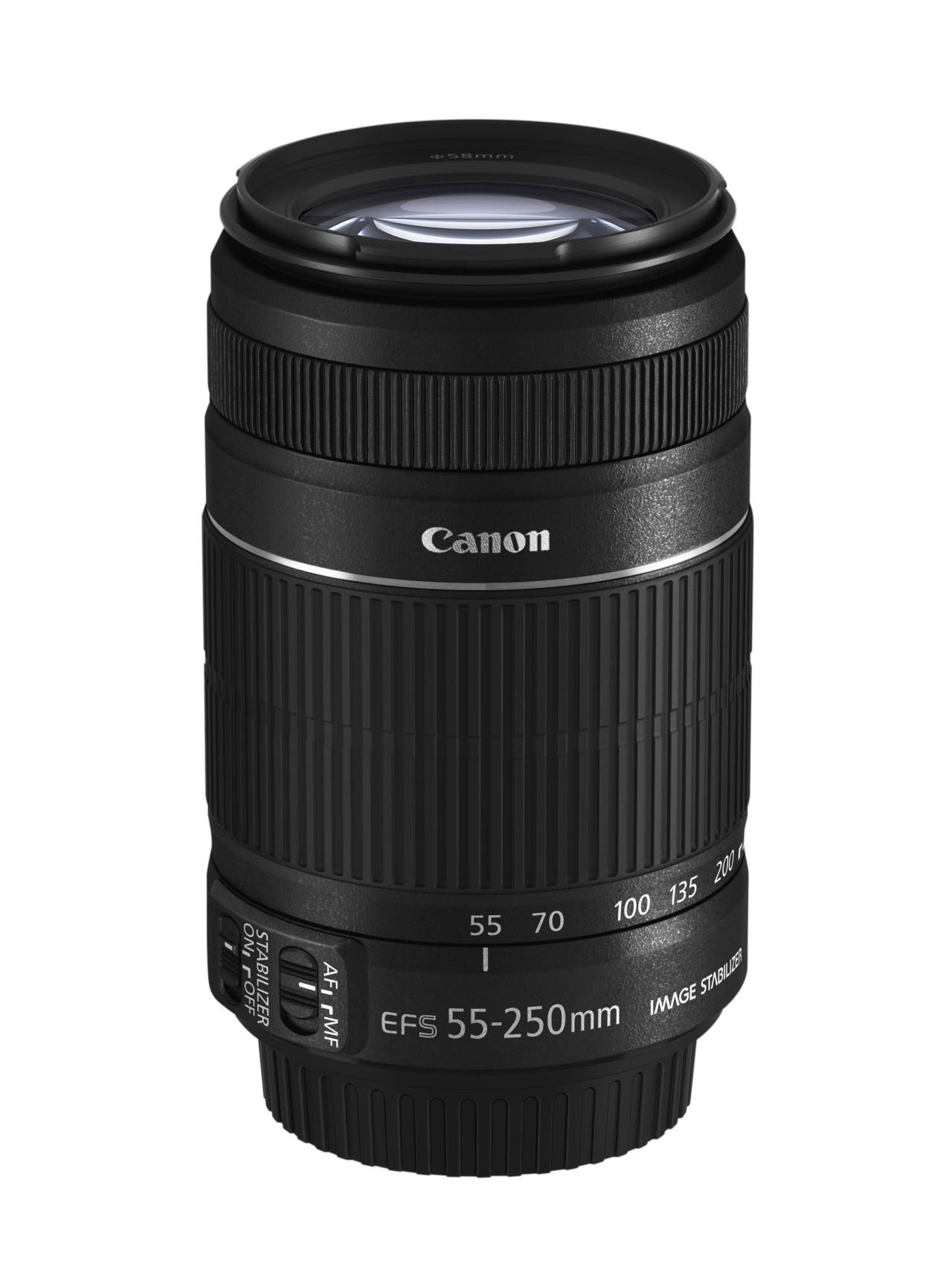 Amazon.co.jp: EF-S55-250mm F4-5.6 IS II 望遠ズームレンズ : 家電