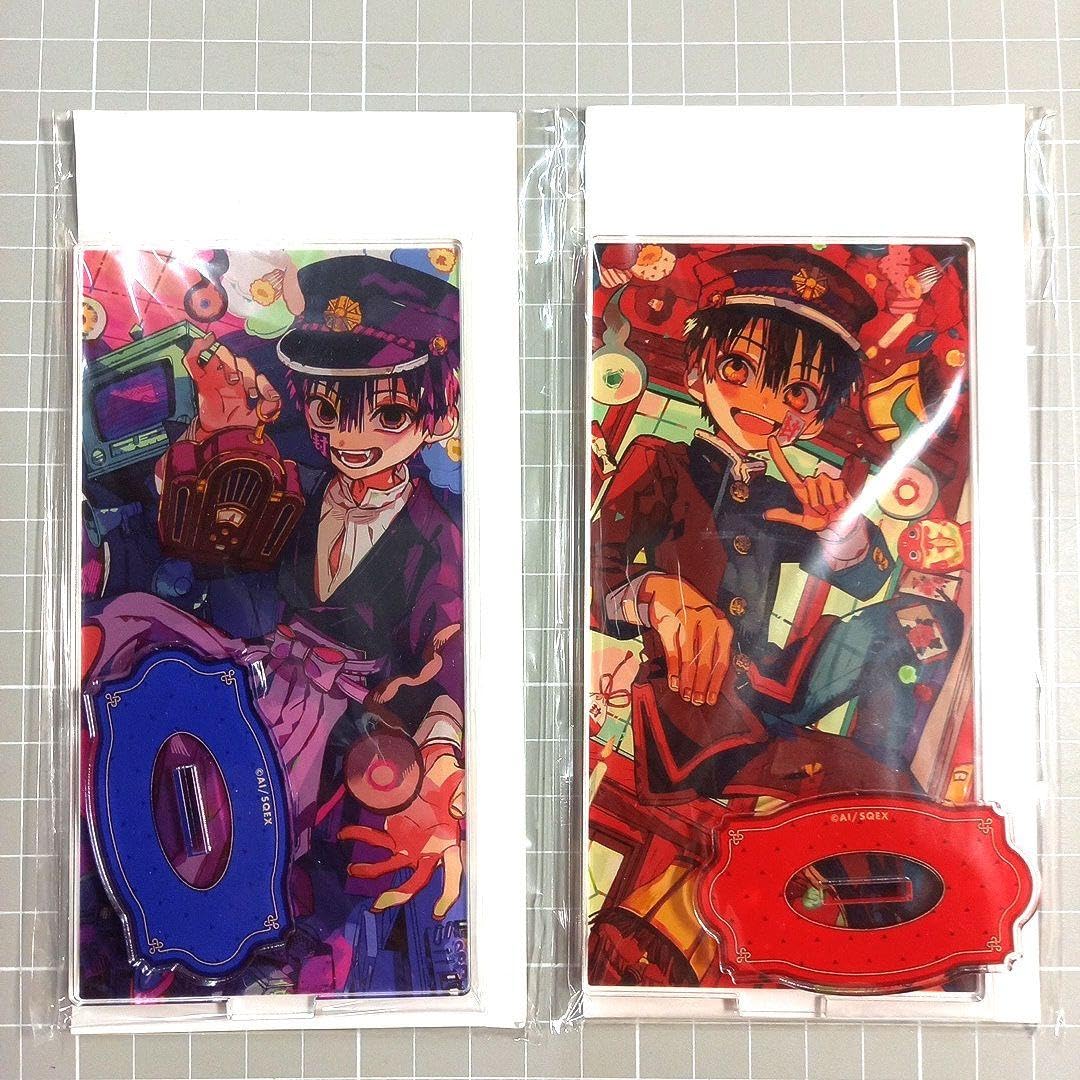 Amazon.co.jp: 地縛少年花子くん ミュージアム ちょいでか アクリル