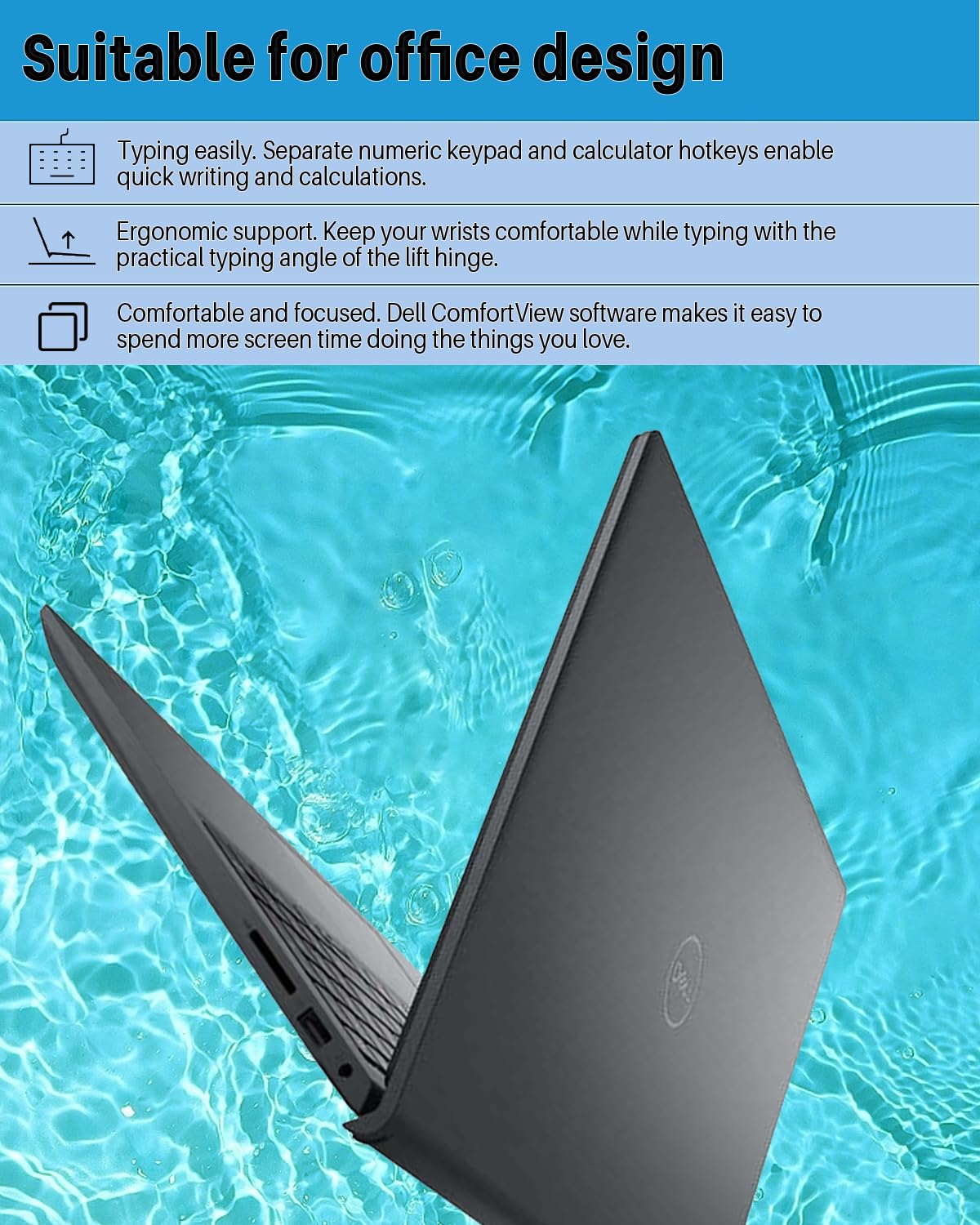 Amazon.co.jp: Dell Inspiron 15 3535 ノートパソコン 2024年最新