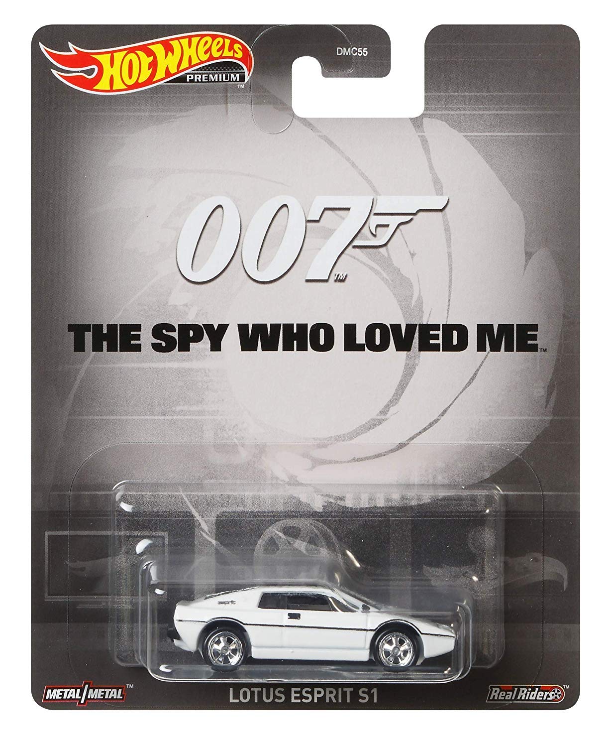 Amazon.com: Hot Wheels 007 The Spy Who Loved Me Lotus Esprit S1