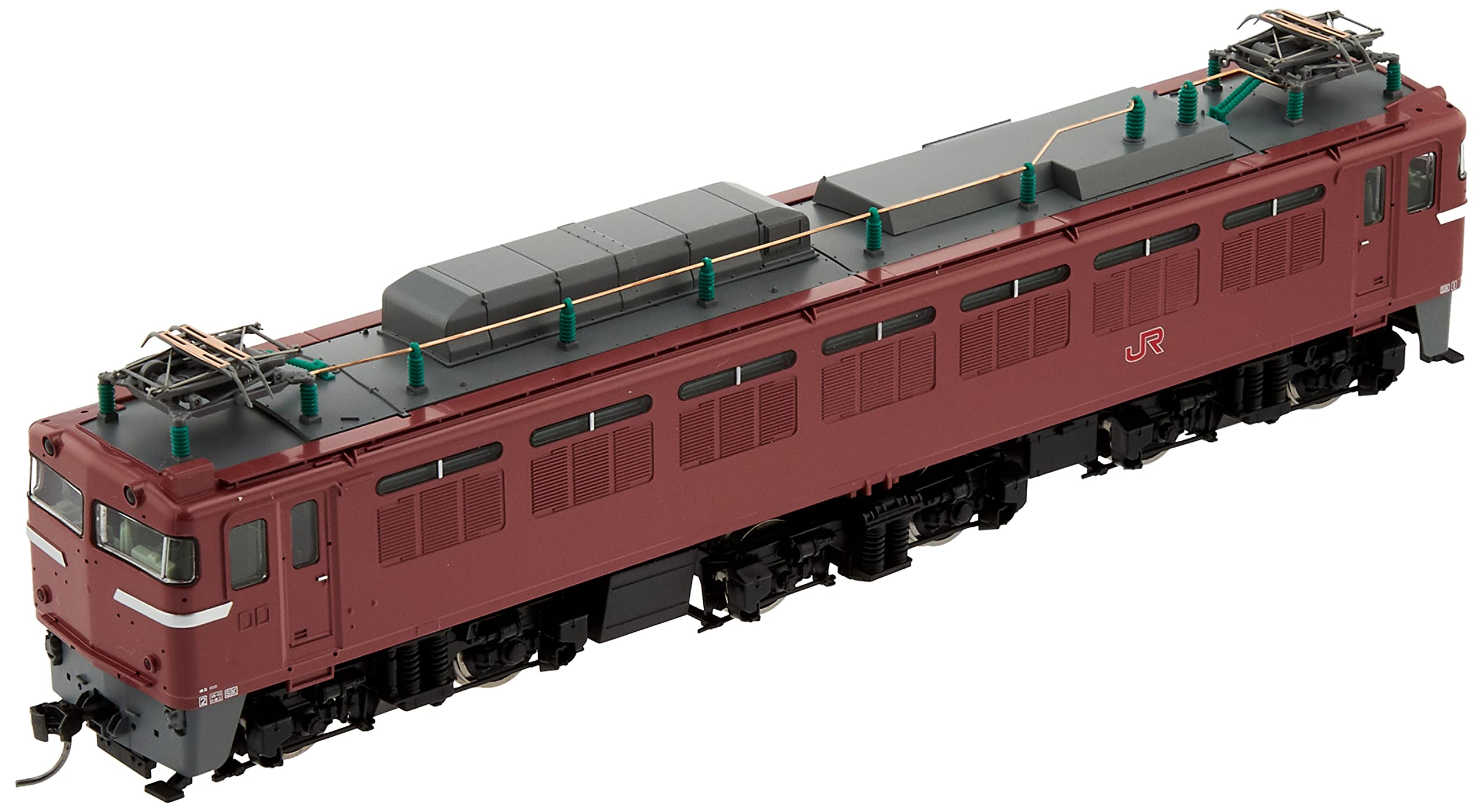 Amazon | TOMIX HOゲージ JR EF81 400形 JR九州仕様 HO-2021 鉄道模型