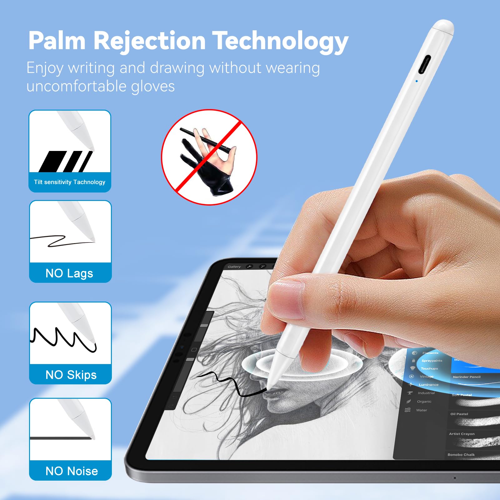 iPadAir第5世代 Wi-Fi+Cellular+Apple Pencil Official Apple Pencil