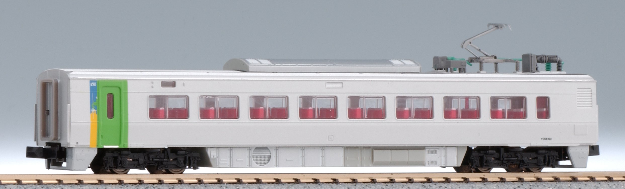 Amazon | マイクロエース Nゲージ 789系特急スーパー白鳥 一番列車8両