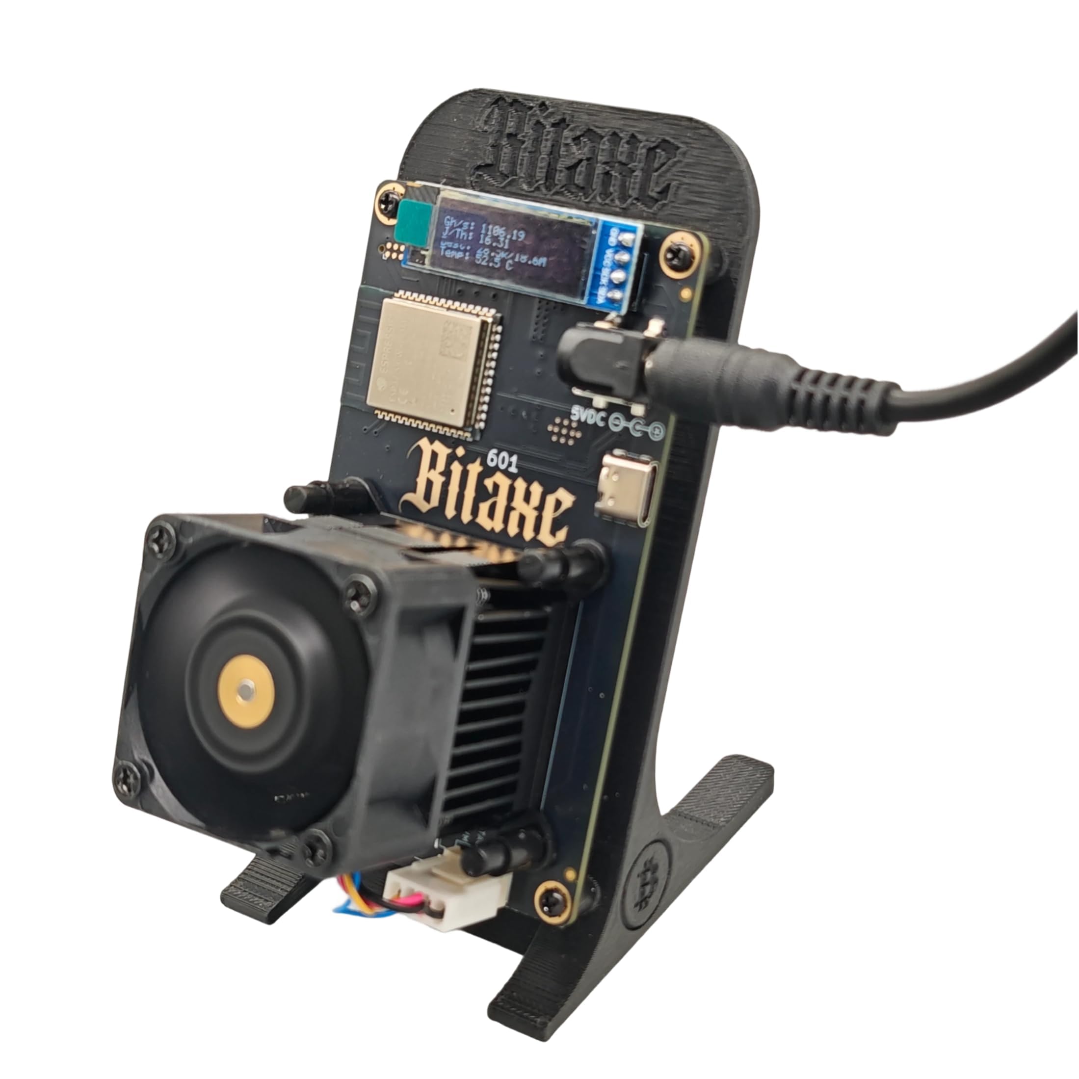 Amazon.co.jp: Brand new Bitaxe Gamma 601 bitcoin miner btc miner