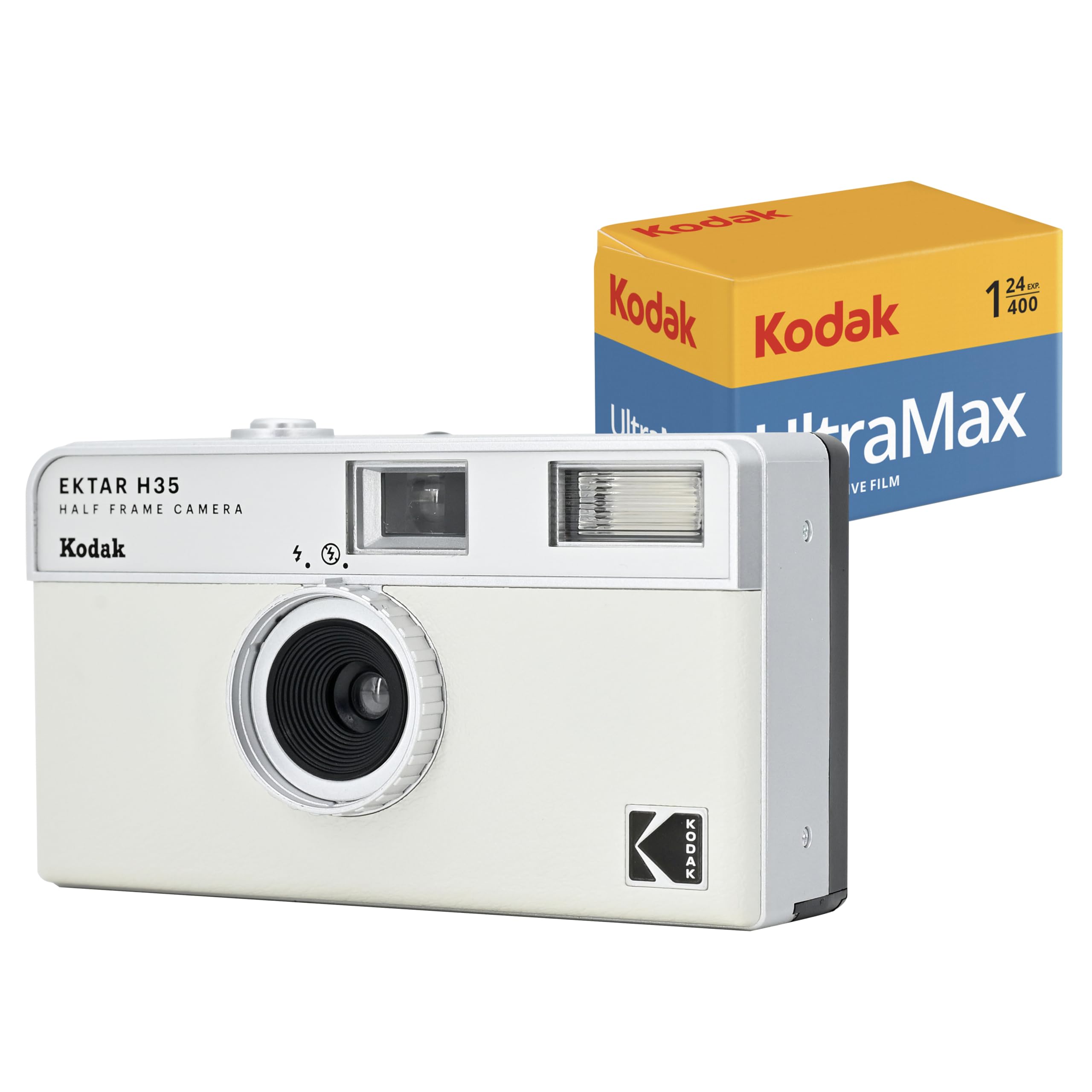 Amazon | コダック(Kodak) 【国内正規品】 EKTAR H35 ハーフフレーム