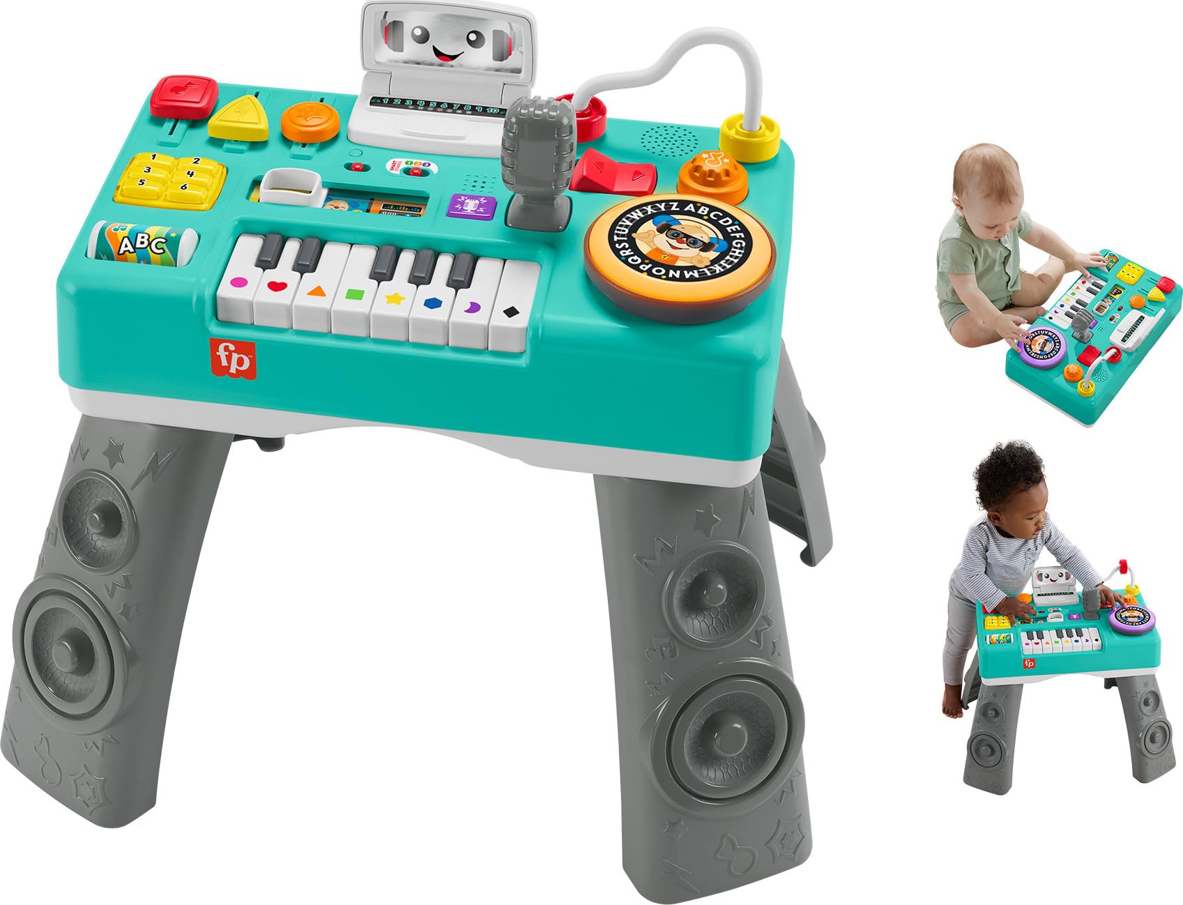 Amazon.co.jp: Fisher-Price Laugh & Learnベビー&幼児用おもちゃ
