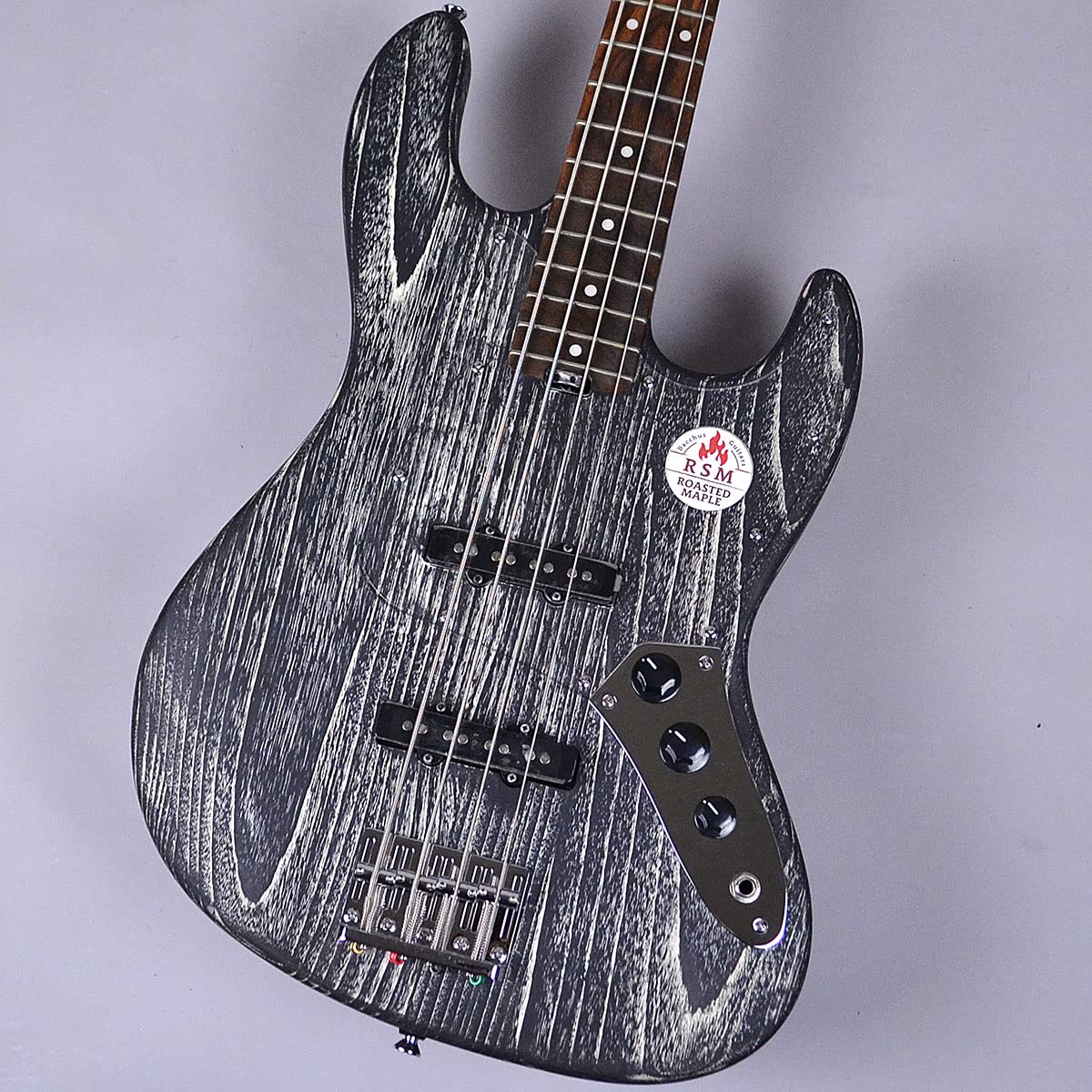 Amazon | Bacchus SWL4-ASH RSM エレキベース グローバルシリーズ 島村