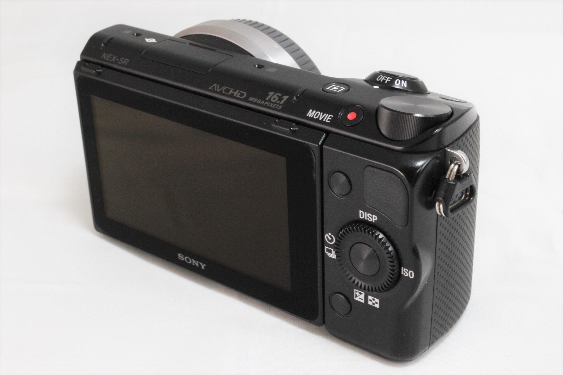 Amazon | ソニー ミラーレス一眼カメラ α NEX-5Rボディ ブラック NEX