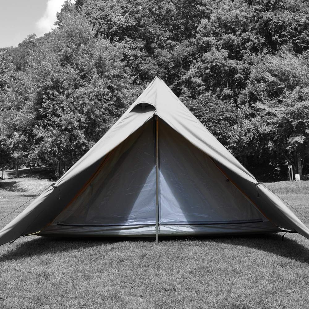 Amazon | 【最終処分特価 50%オフ】テンマクデザイン パンダ TC 用