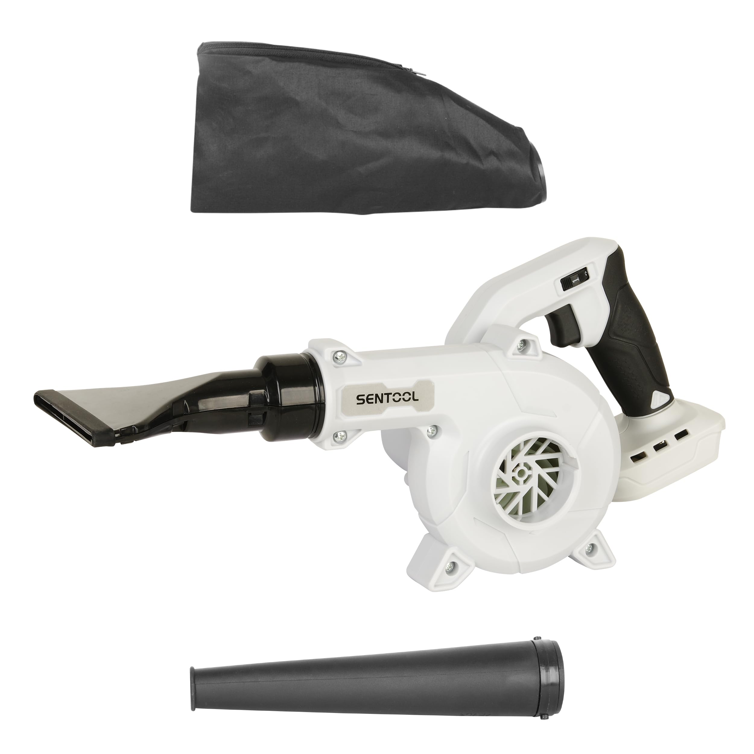 Amazon.co.jp: SENTOOL ブロワー 洗車 強力 マキタ 互換18v ブロアー