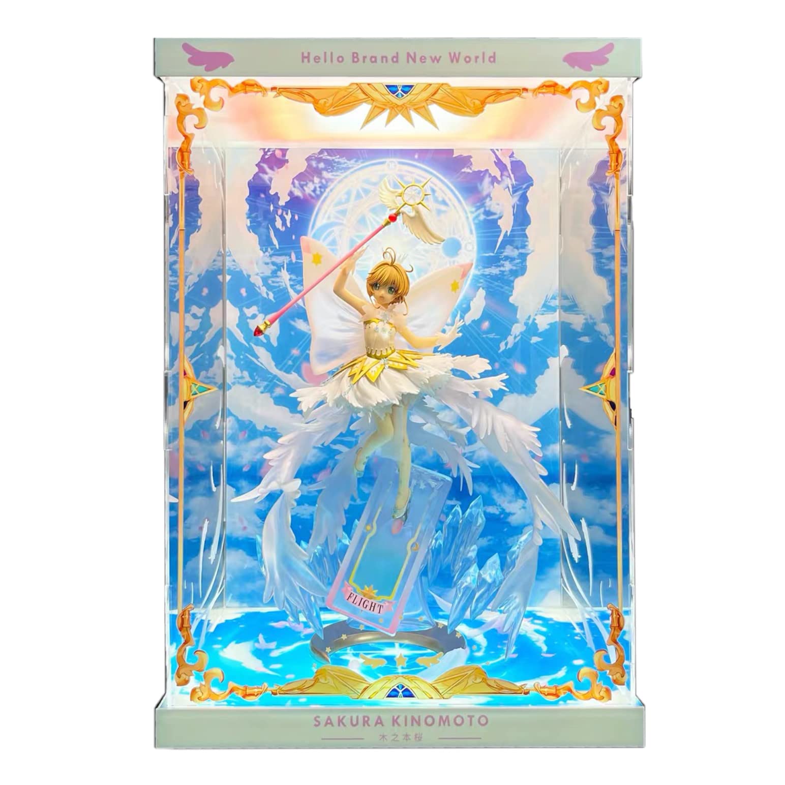 Amazon.co.jp: カードキャプターさくら 木之本桜 Hello Brand New