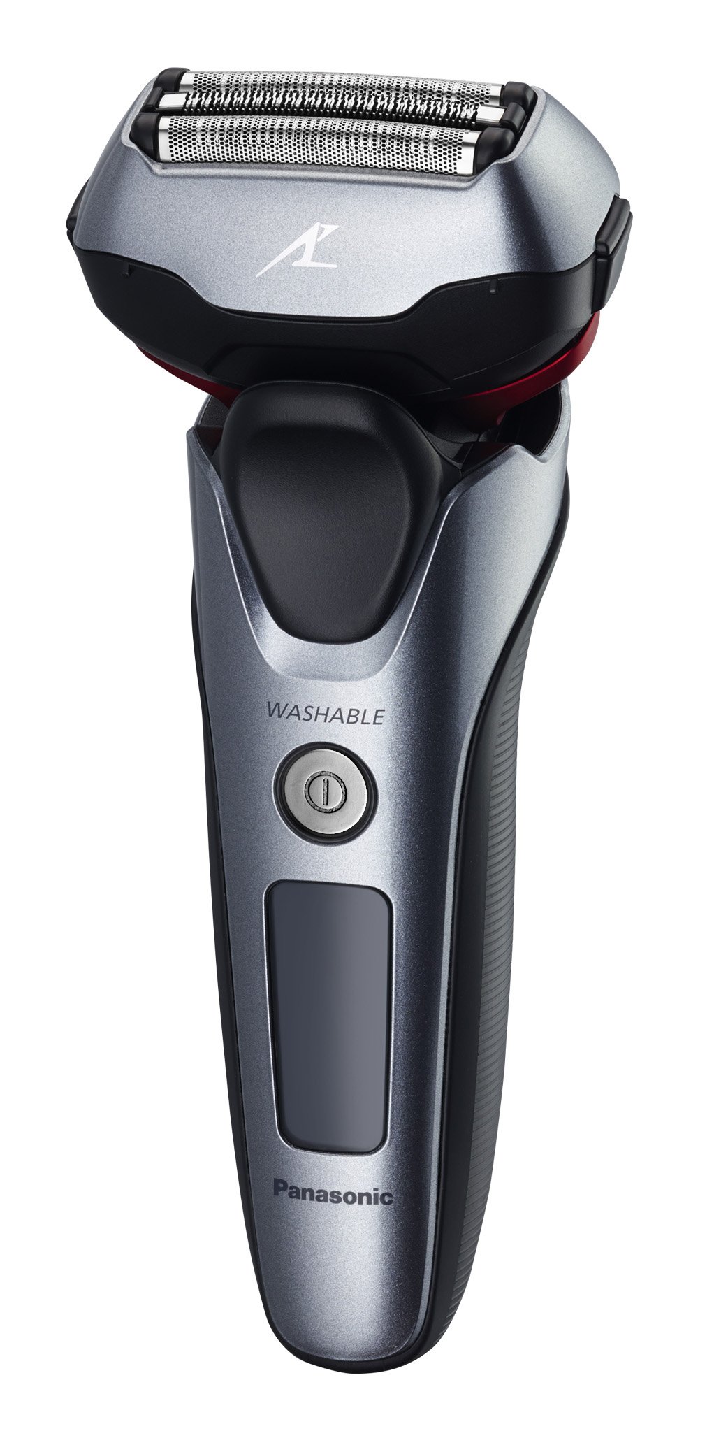 Amazon | パナソニック ラムダッシュ メンズシェーバー 3枚刃 グレー調