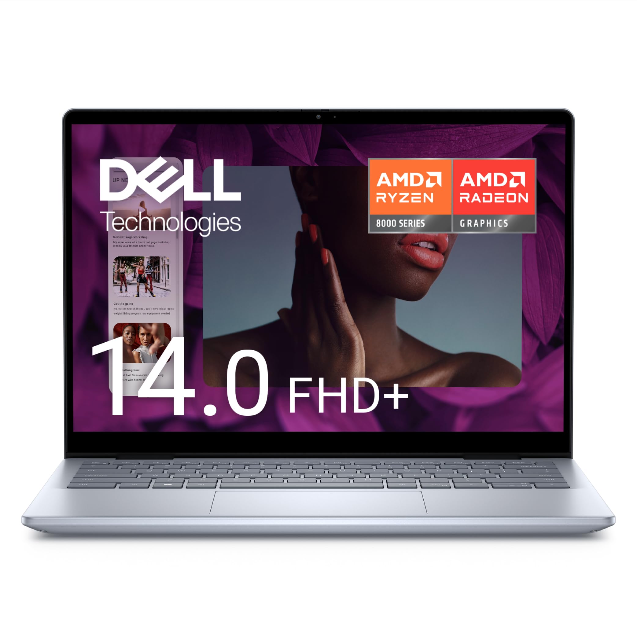 Amazon.co.jp: Dell ノートパソコン Inspiron 14 7445 14インチ AMD