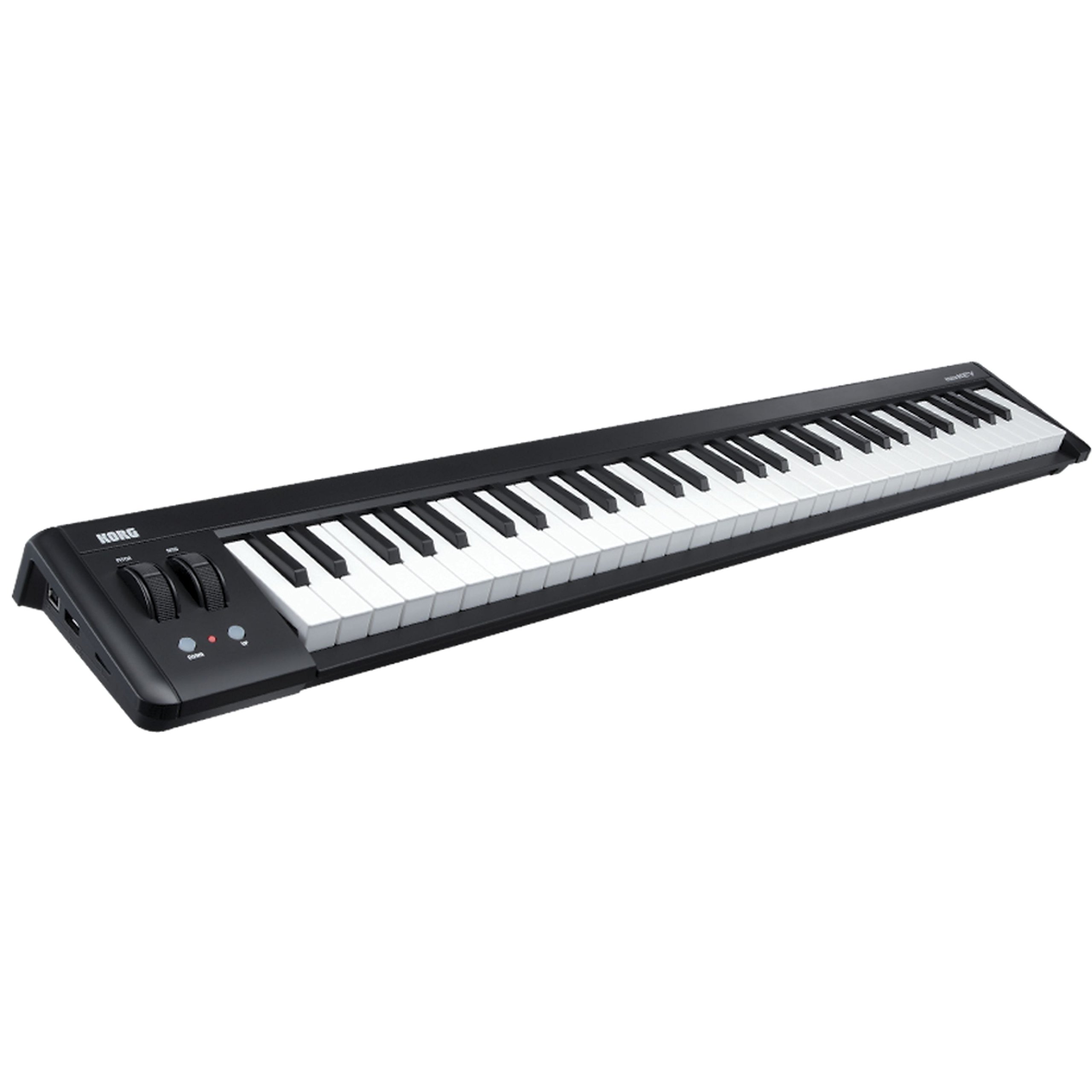Amazon | KORG USB MIDIキーボード microKEY-61 マイクロキー 61鍵