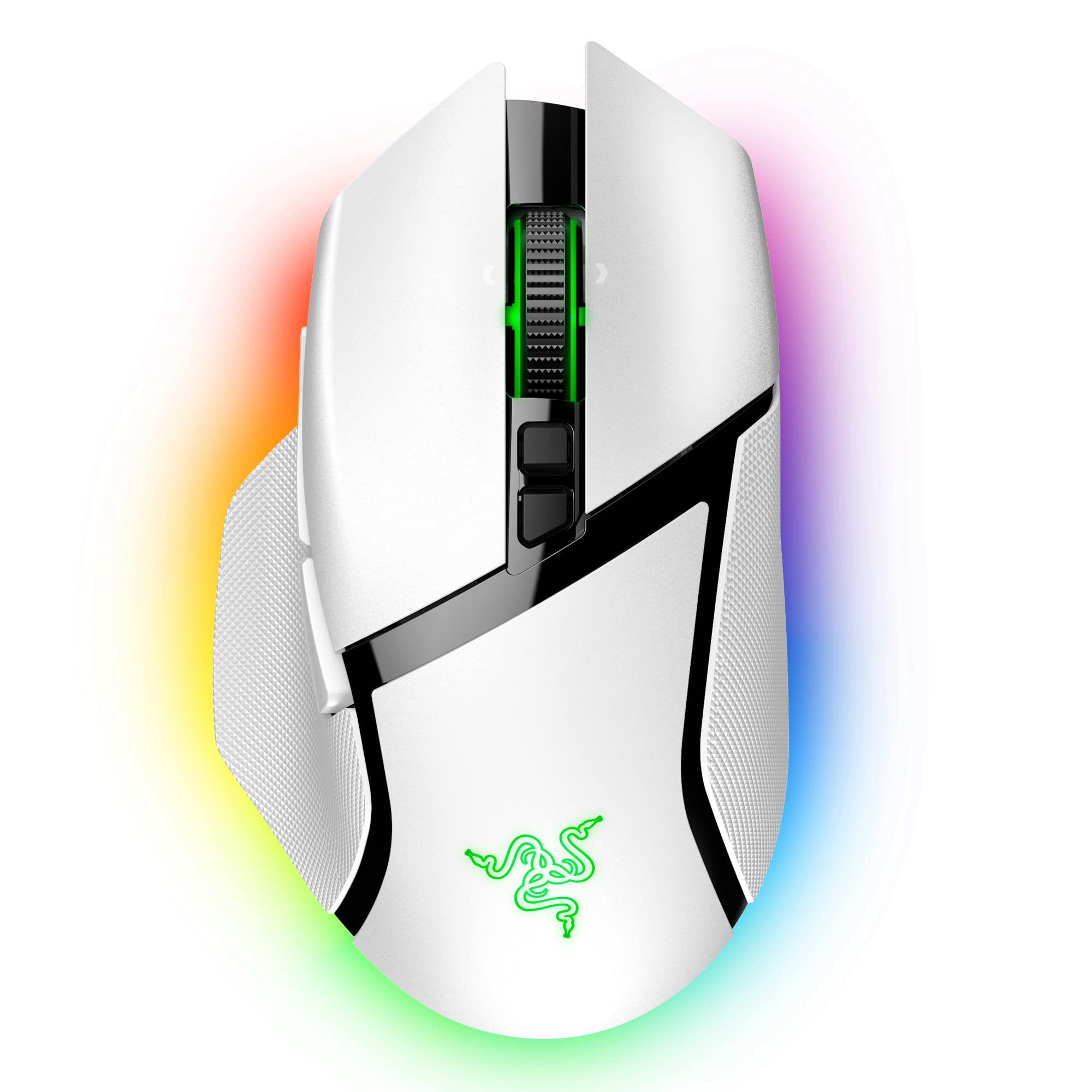 Amazon.com: Razer Basilisk V3 Pro Customizable Wireless Gaming