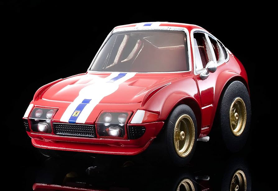 Amazon | トミーテック(TOMYTEC) チョロQ zero Z-83a フェラーリ365