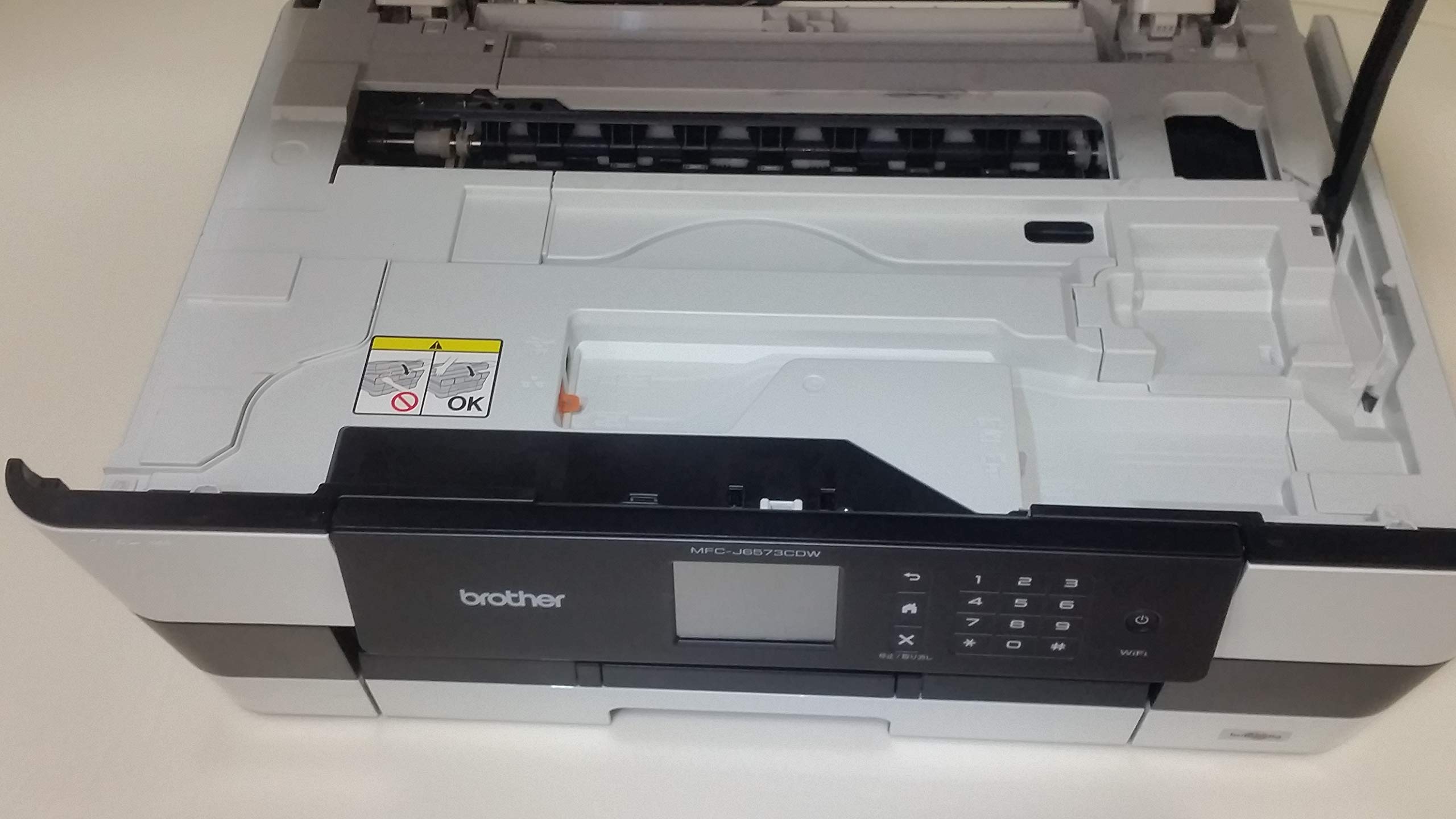 Amazon.co.jp: brother A3インクジェットプリンター複合機 MFC