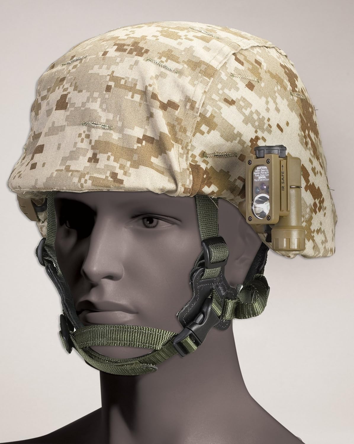 Amazon.co.jp: STREAMLIGHT ヘルメットライト サイドワインダー