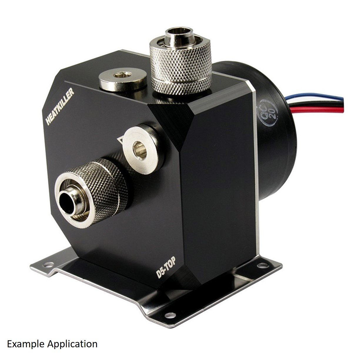 Amazon.com: Watercool HEATKILLER® D5-TOP (31010) : Electronics