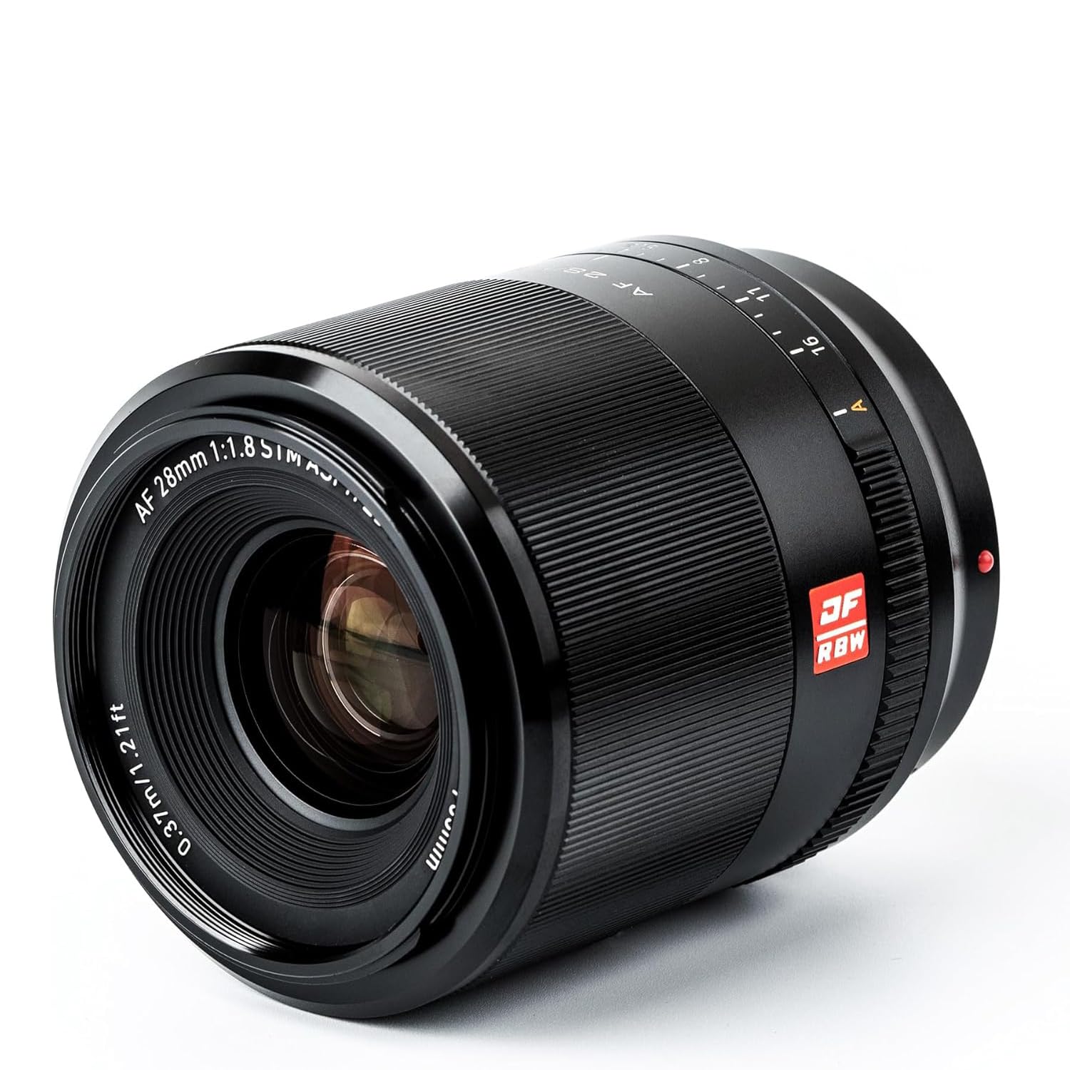 Amazon.co.jp: VILTROX AF 28mm F1.8 FE レンズ Sony Eマウント 広角