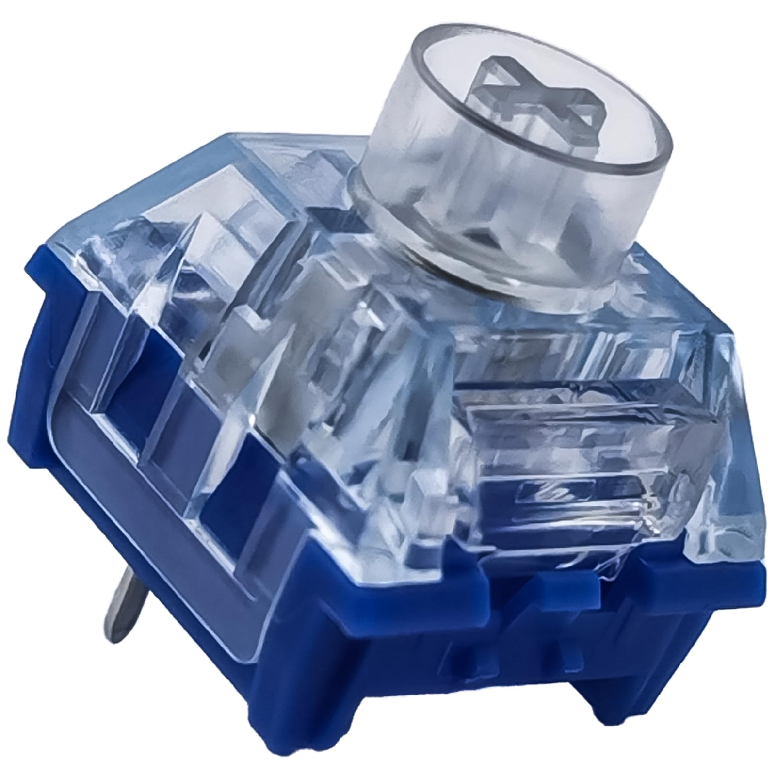 Amazon | Zjmehty Kailh Box サイレントキーボードスイッチ ディープ