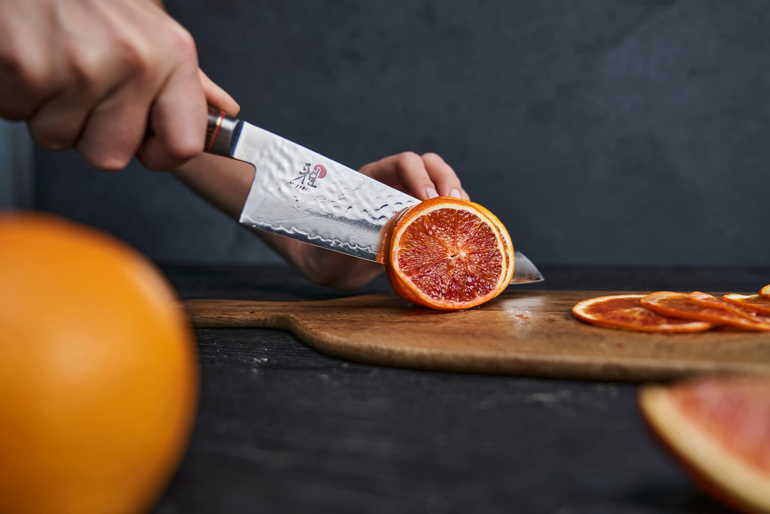 Amazon.com: MIYABI Artisan 8-inch Chef's Knife, Made in Japan