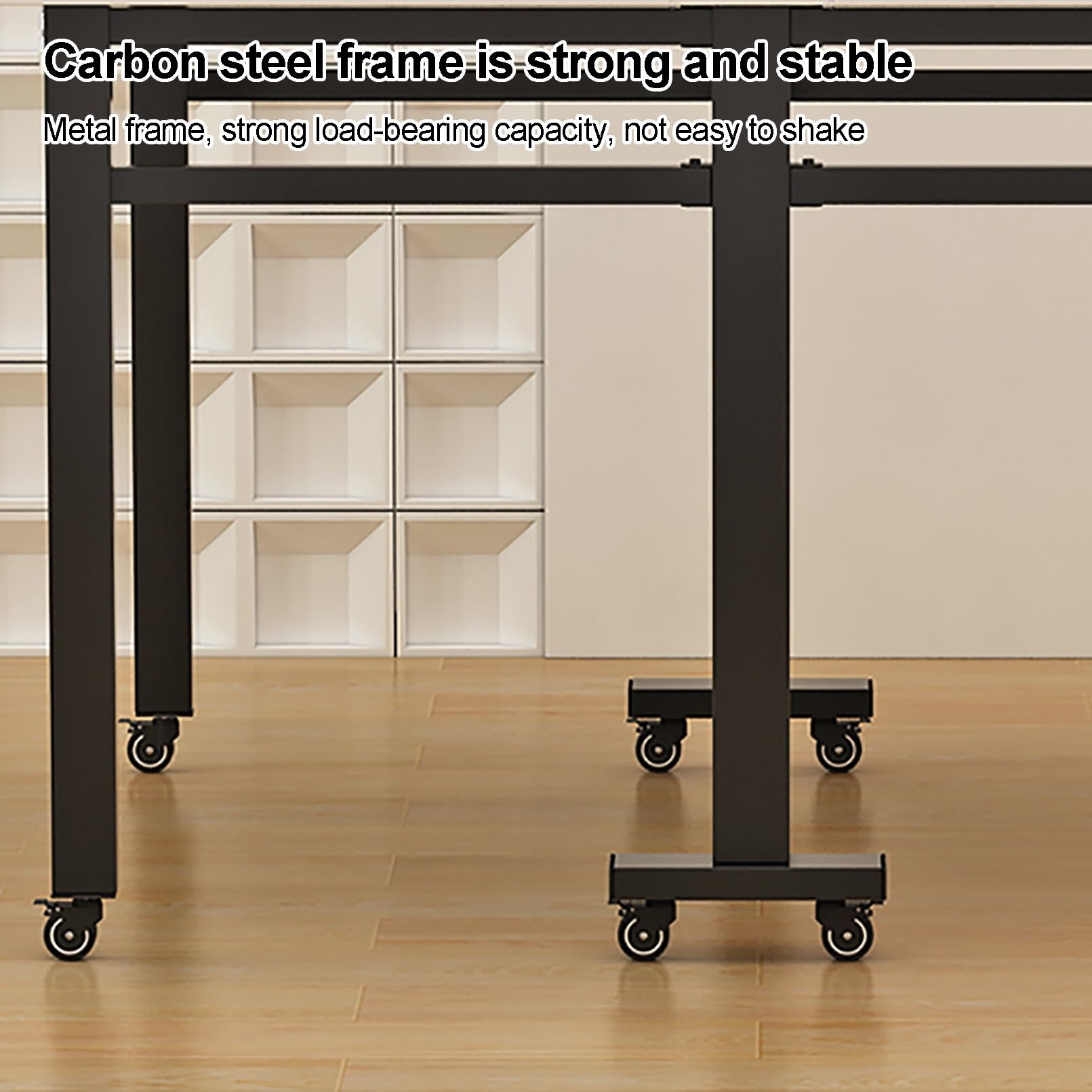 Amazon｜折りたたみダイニングテーブル リビングテーブル 伸縮