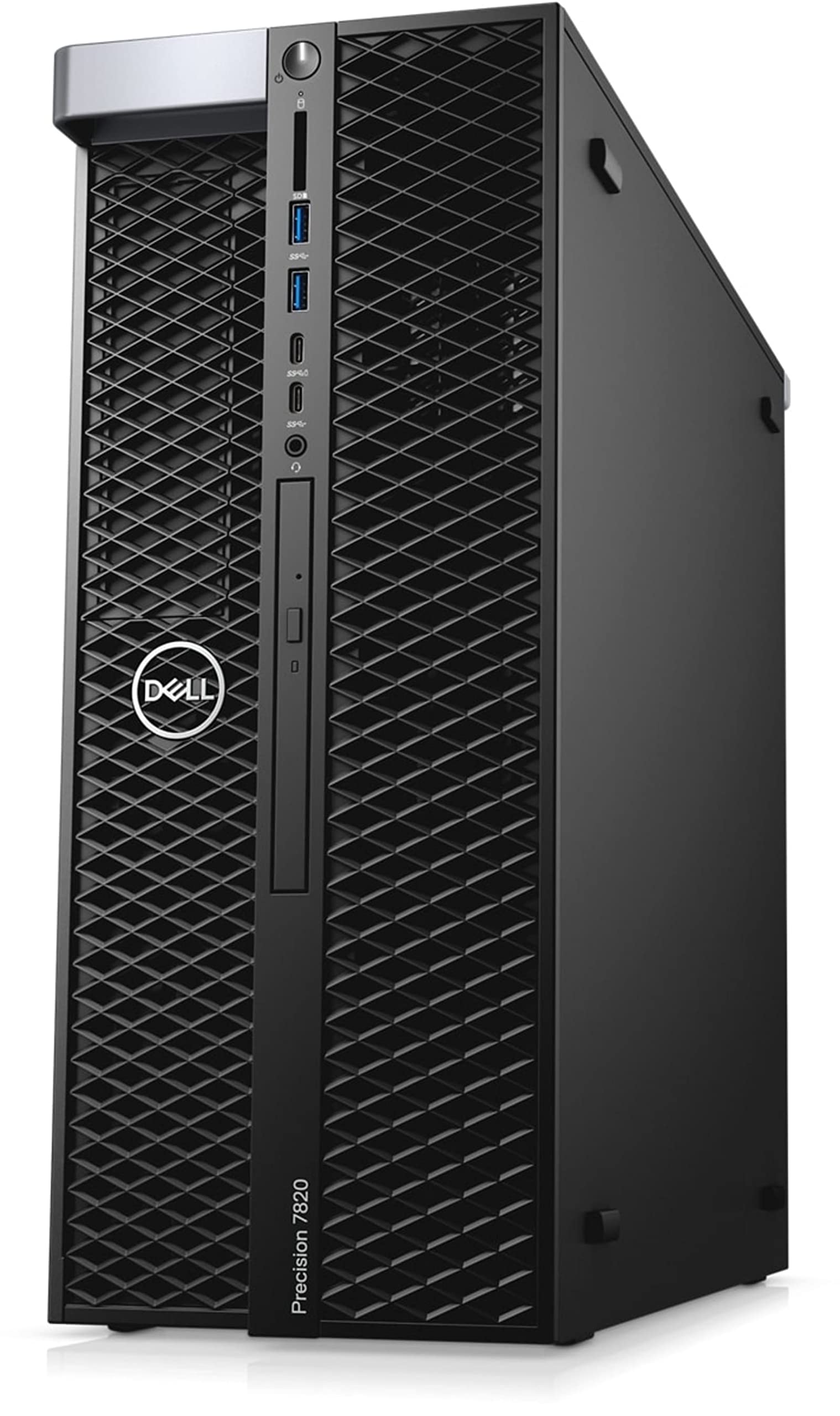 Amazon.com: Dell Precision 7820 Workstation Desktop | Xeon Silver