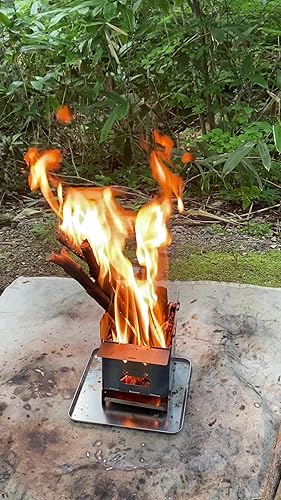 Amazon | 【日本正規品】FIREBOX(ファイヤーボックス) チタン製