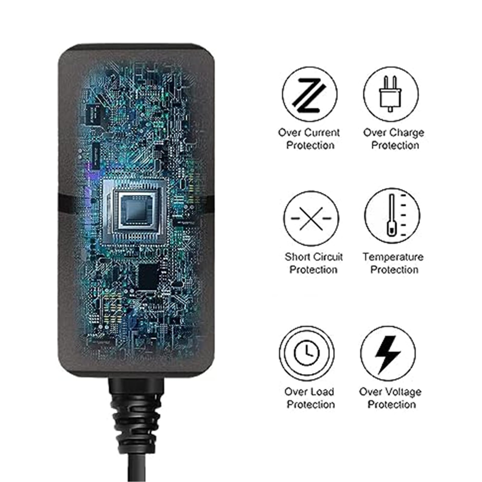 Amazon.com: PowerHOOD 12V AC/DC Adapter Compatible with Diezel