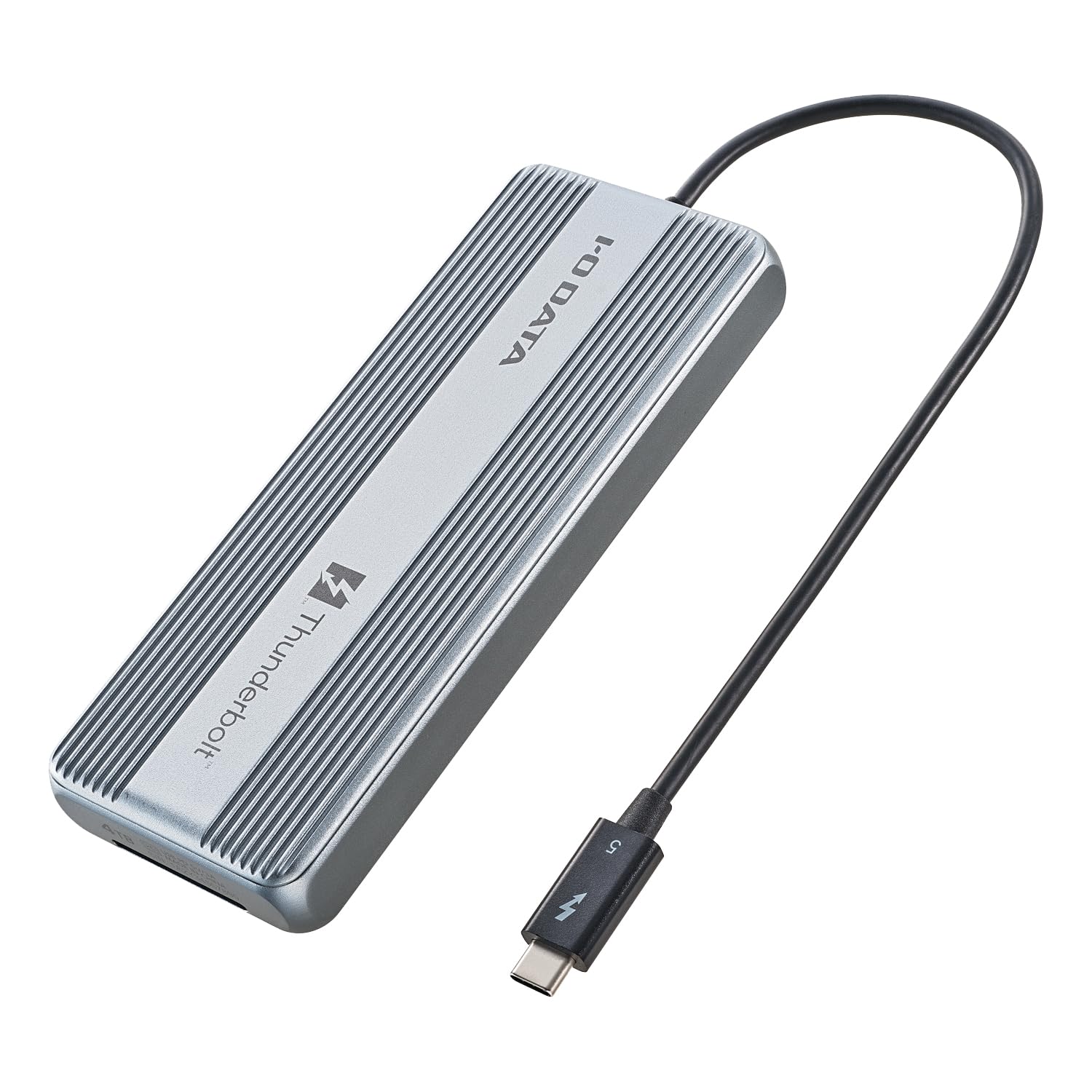 Amazon | IODATA SSD 4TB Thunderbolt5 Type-C (Read 約6,000MB/s